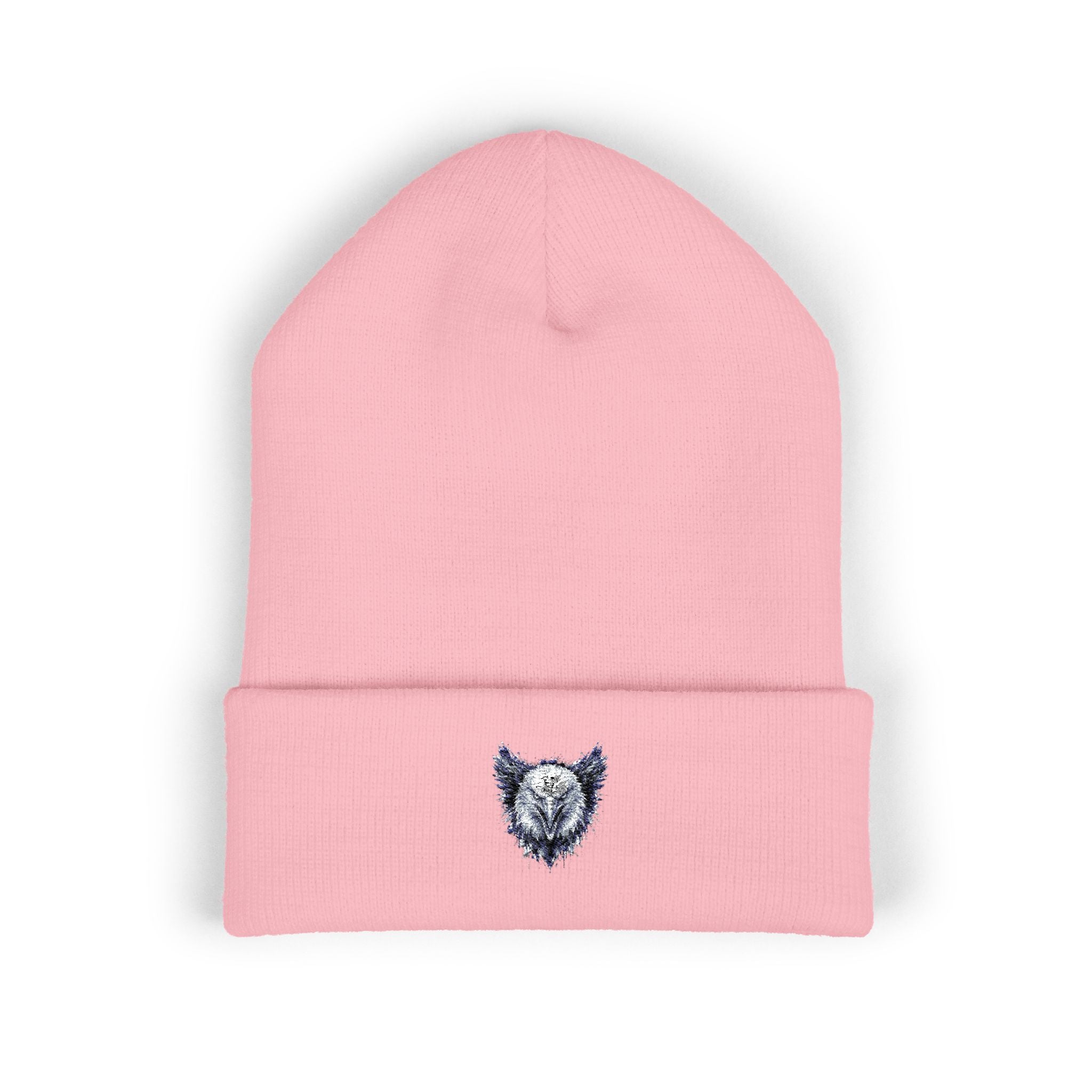 Eagle — Embroidered Beanie