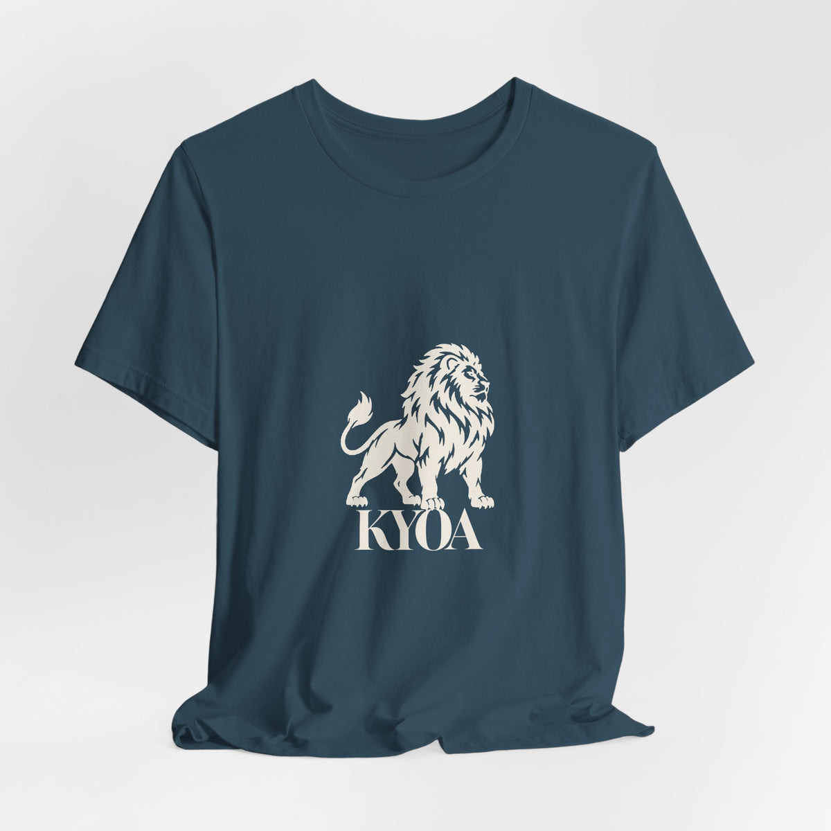 KYOA — The Lion · Team Colors (COURAGE)