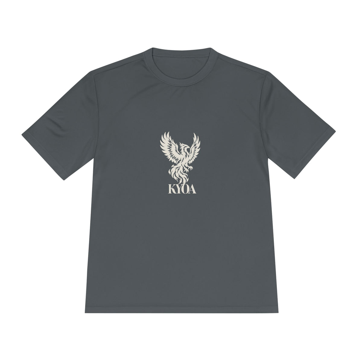 KYOA — The Phoenix · Performance Tee (COMEBACK)