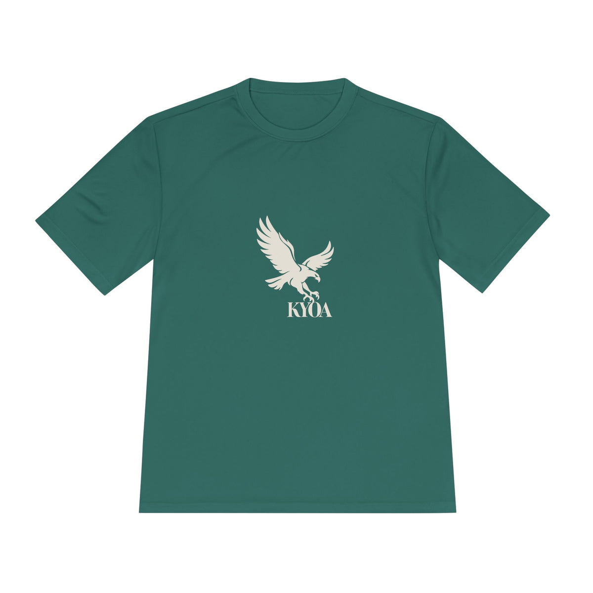 KYOA — The Eagle · Performance Tee (RISE)