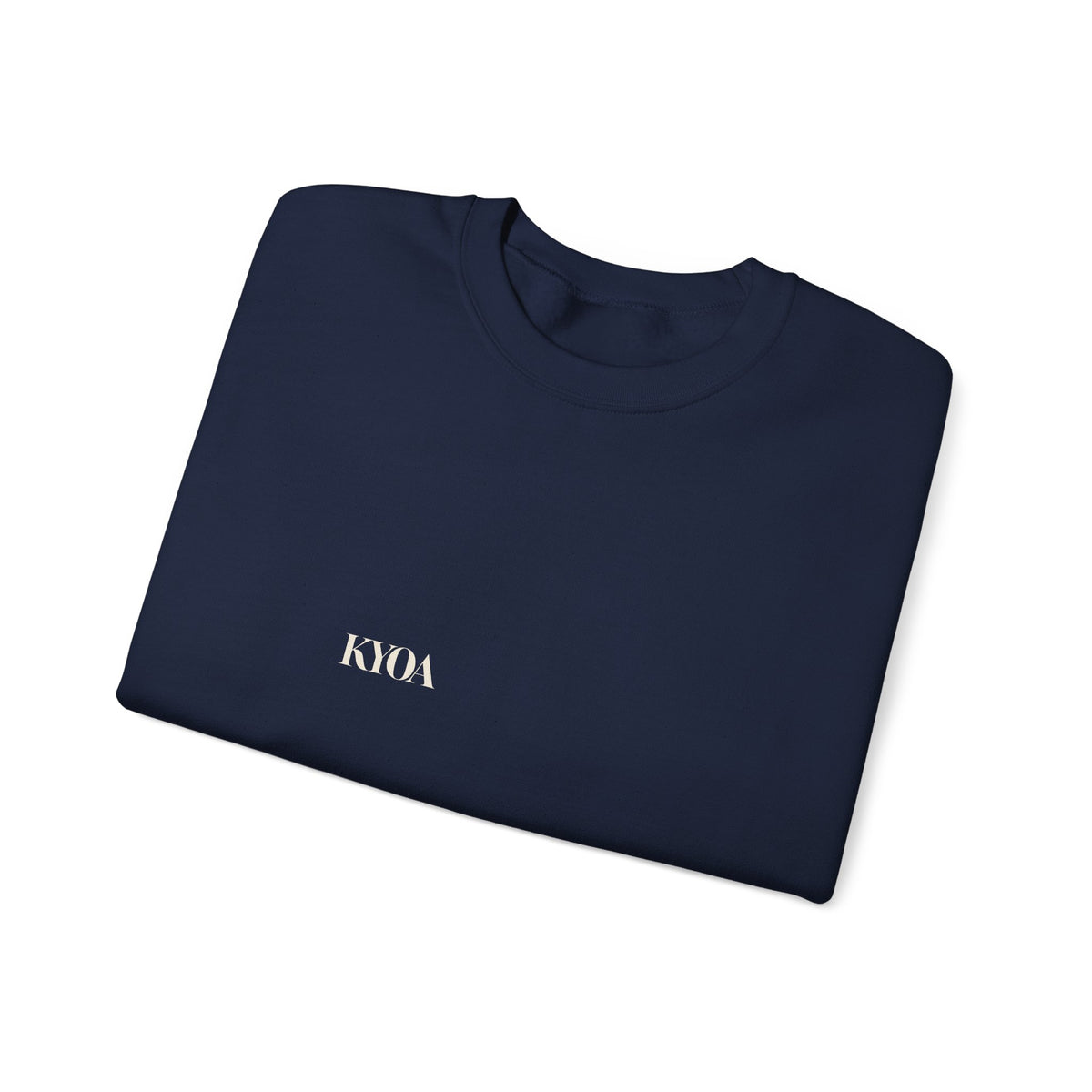 KYOA — Athletic Crewneck