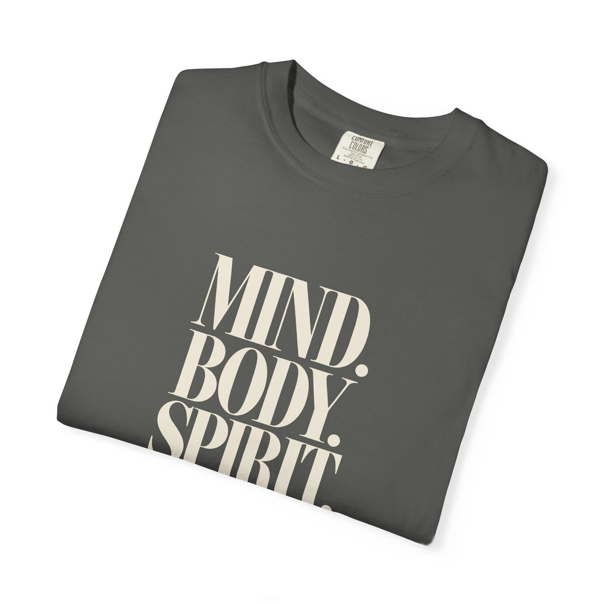 KYOA — Mind. Body. Spirit. Tee