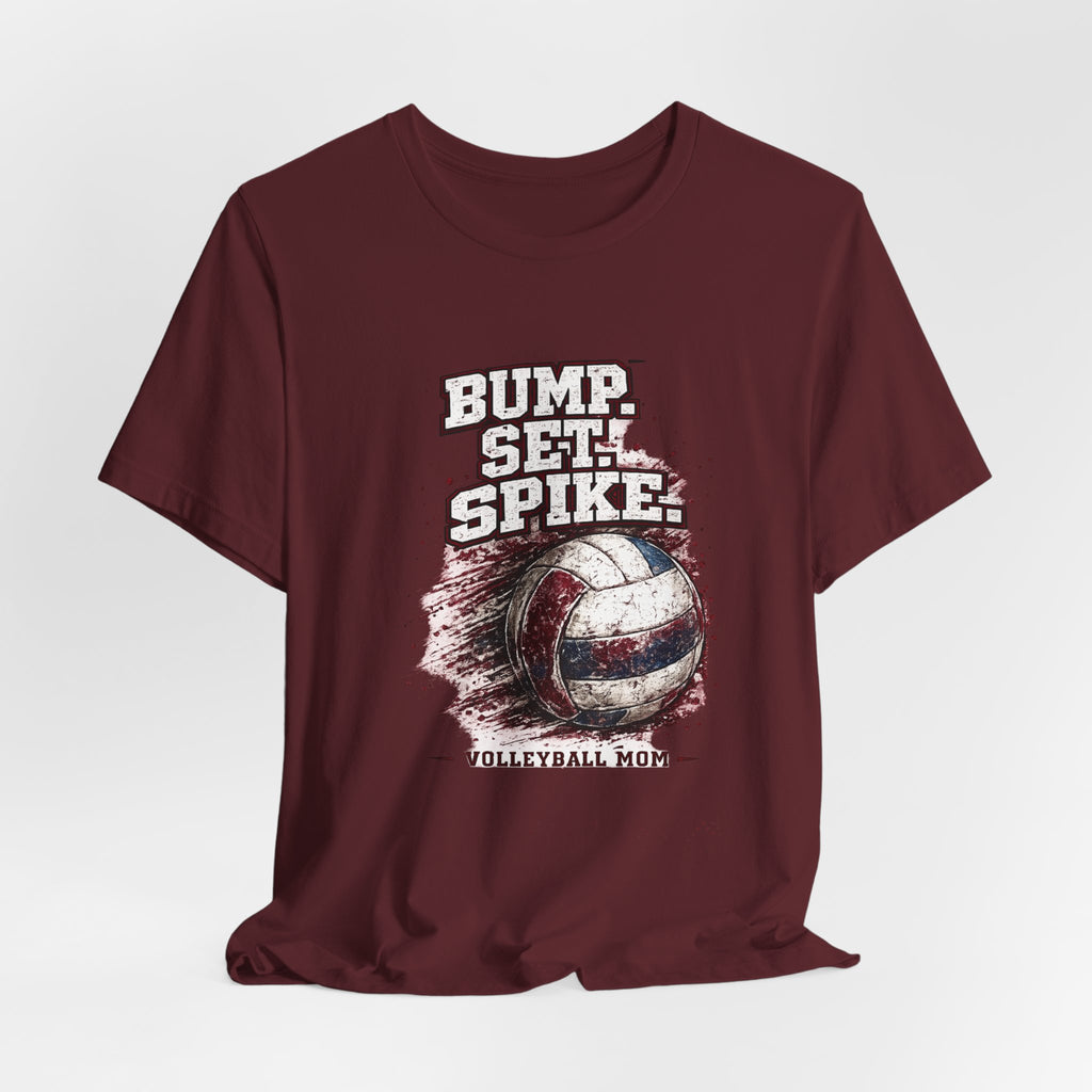 Volleyball Mom Tee