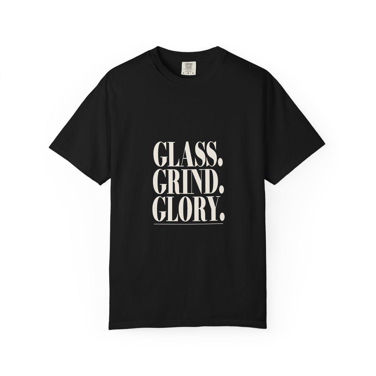 KYOA — Glass. Grind. Glory. Tee