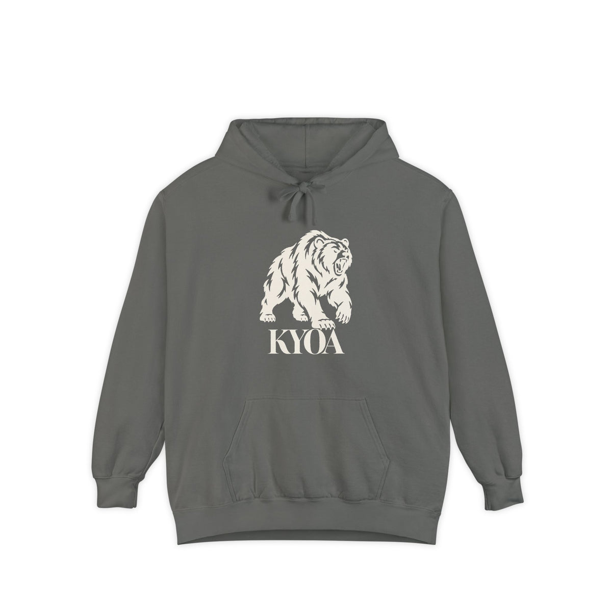 KYOA — The Bear Hoodie (STRENGTH)