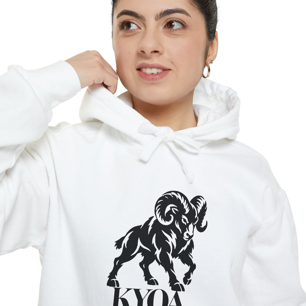 KYOA — The Ram Hoodie (HEADSTRONG)
