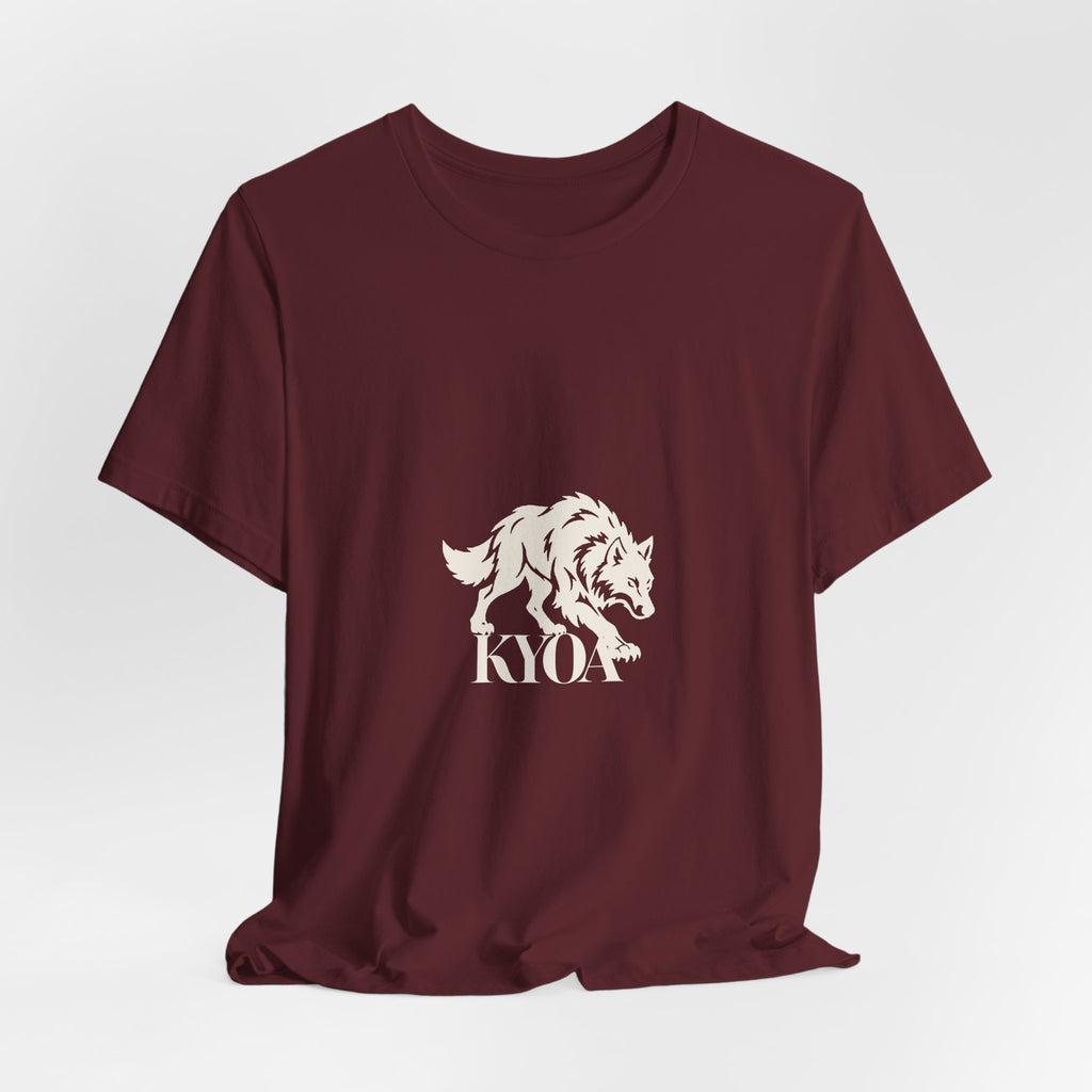 KYOA — The Wolf · Team Colors (PACK)