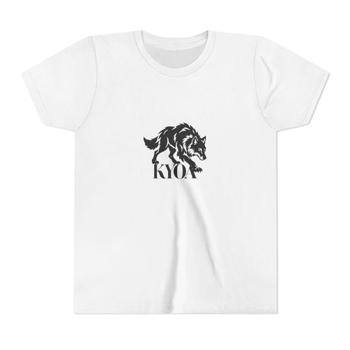 KYOA KIDS — The Wolf · Youth Tee (PACK)