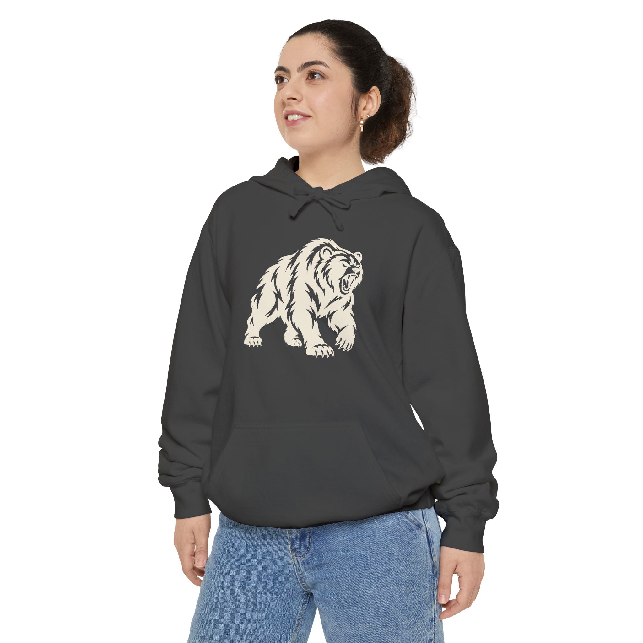 KYOA — The Bear Hoodie (STRENGTH)