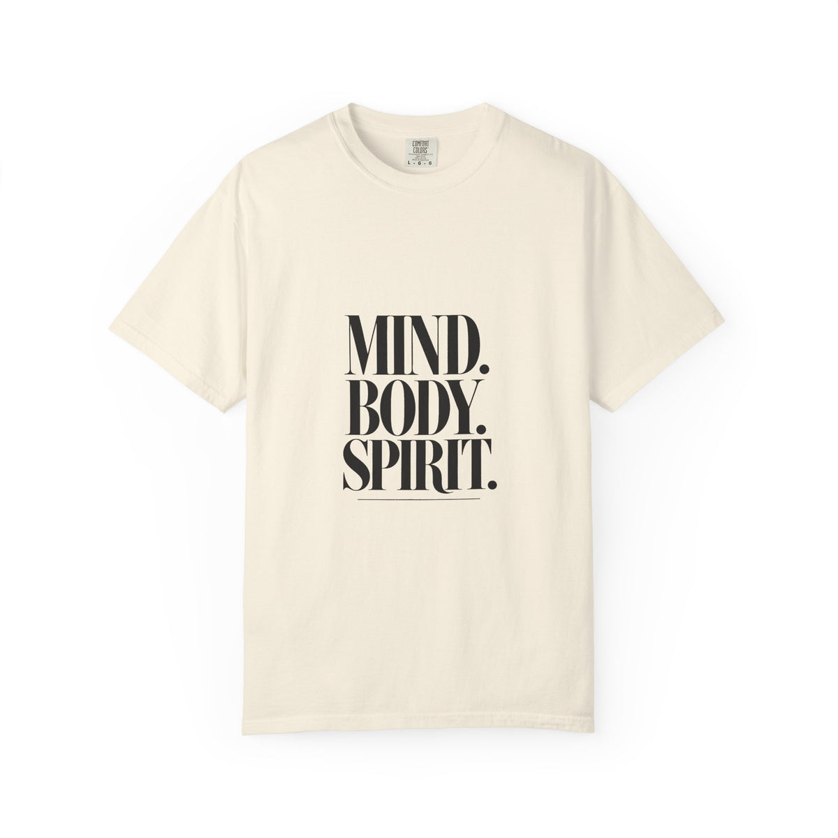 KYOA — Mind. Body. Spirit. Tee