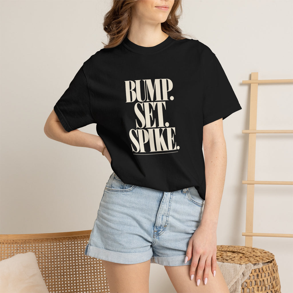 KYOA — Bump. Set. Spike. Tee