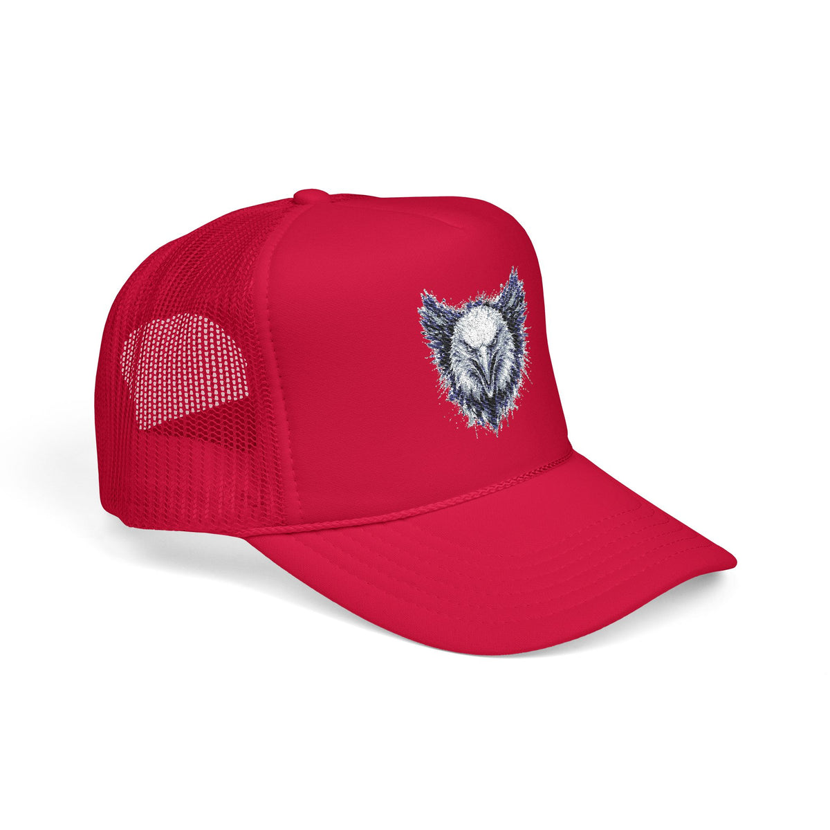 Eagle — Foam Trucker Hat