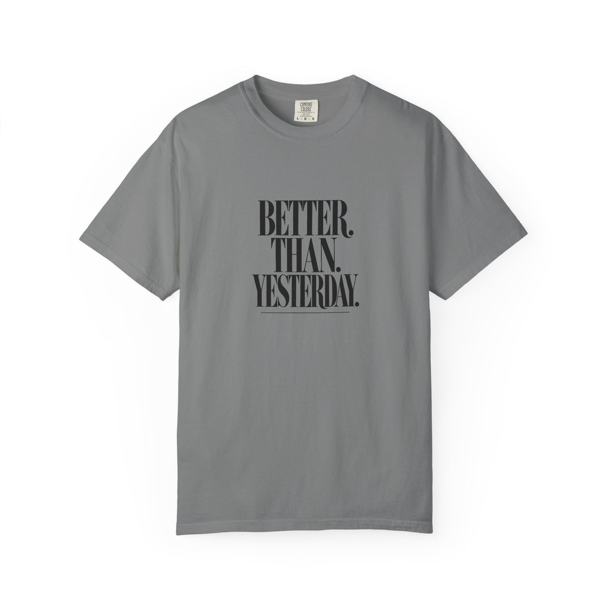 KYOA — Better Than Yesterday Tee