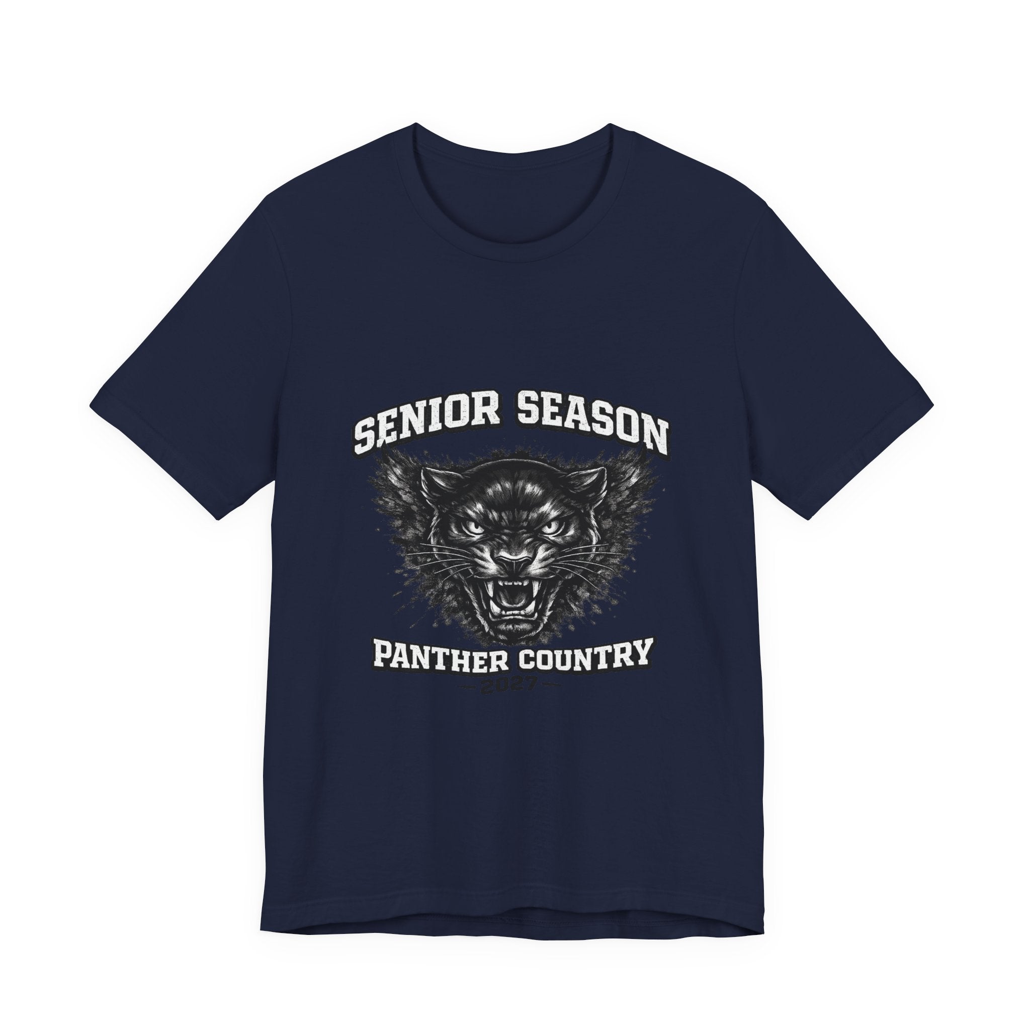 Senior Season — Panther Country Tee