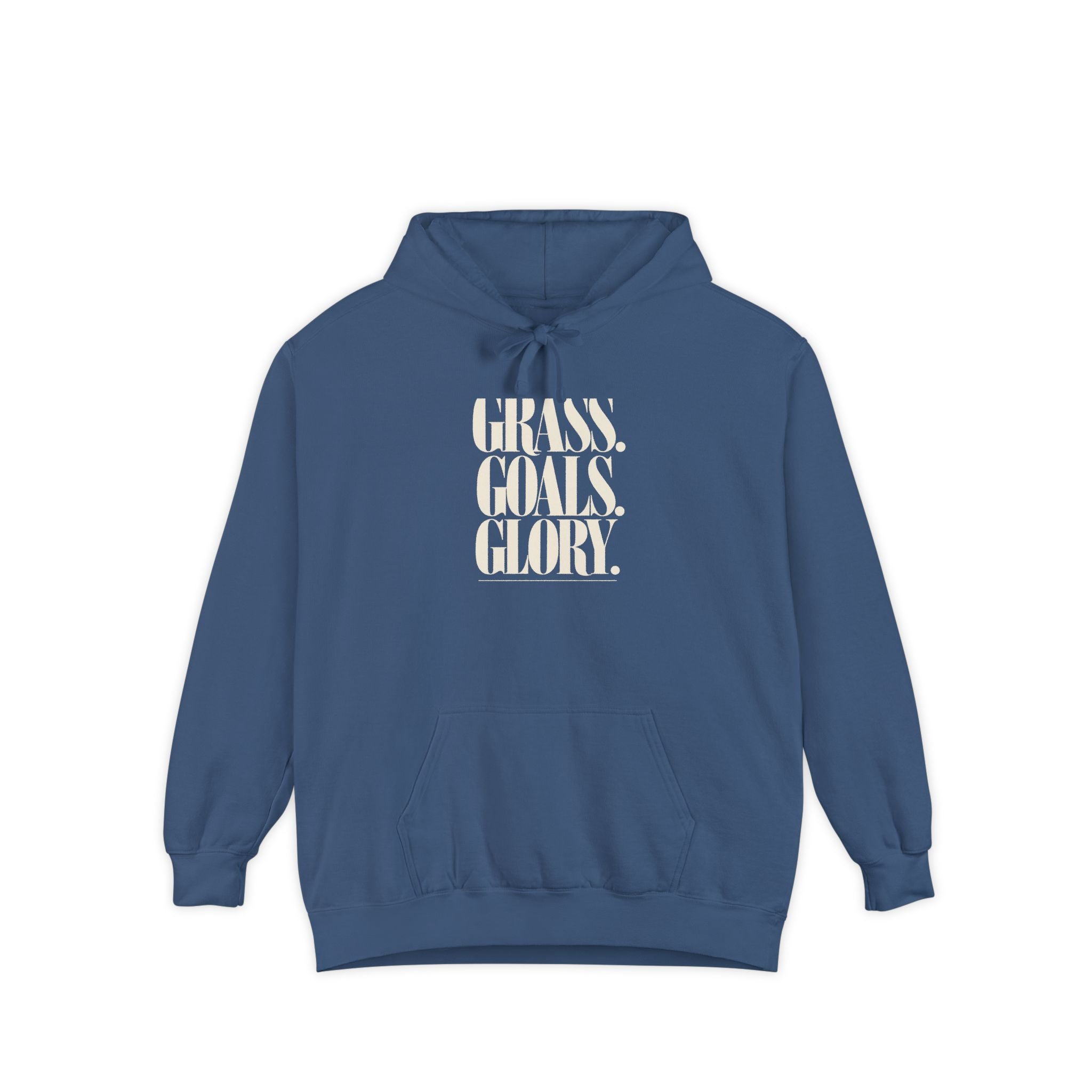 KYOA — Grass. Goals. Glory. Hoodie