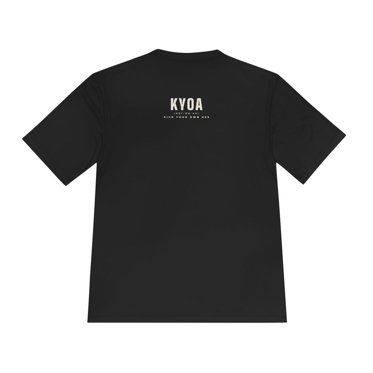 KYOA — The Eagle · Performance Tee (RISE)