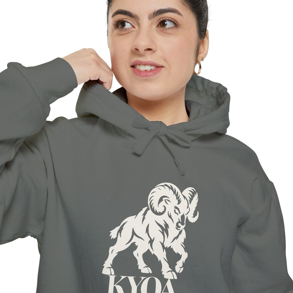 KYOA — The Ram Hoodie (HEADSTRONG)