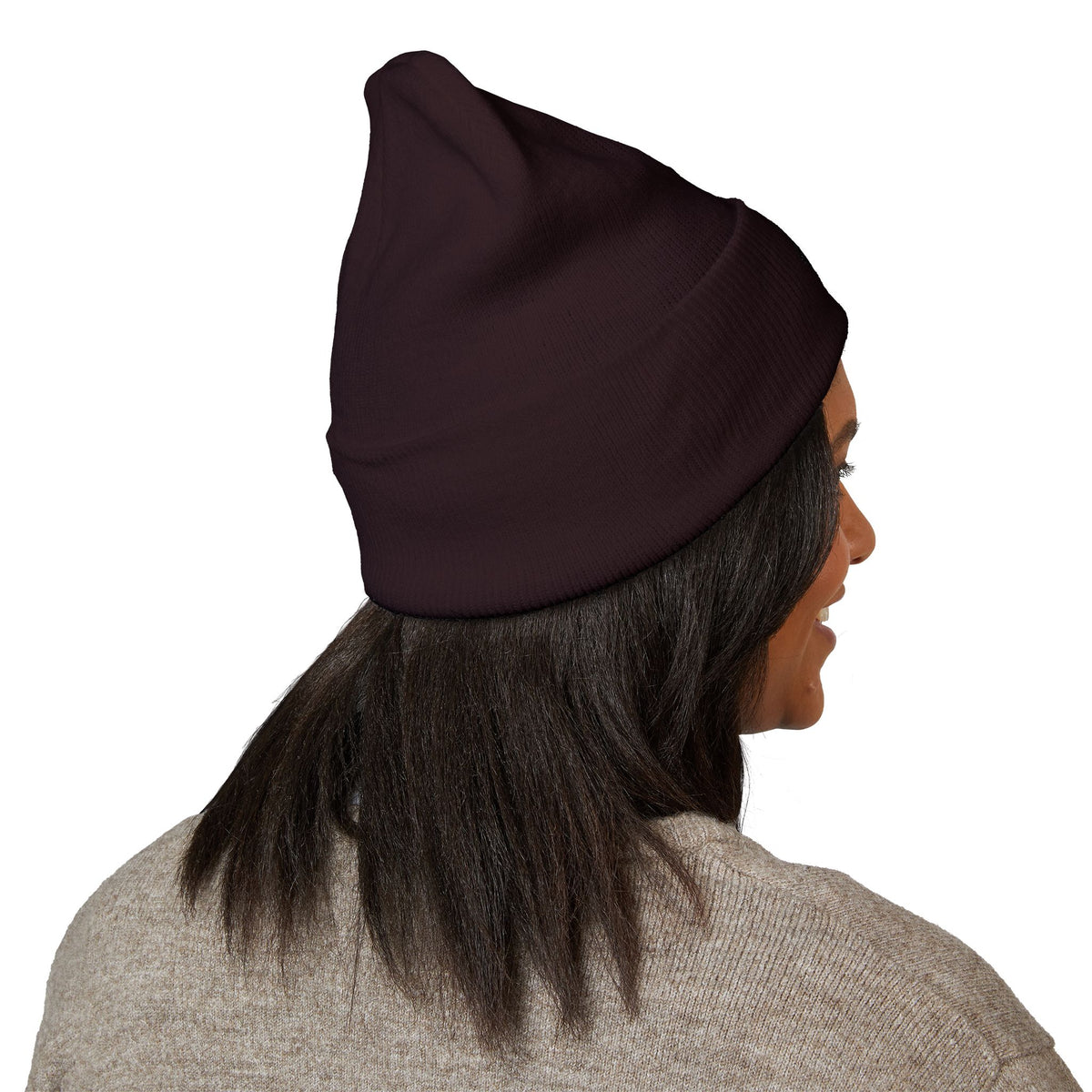 Panther — Embroidered Beanie