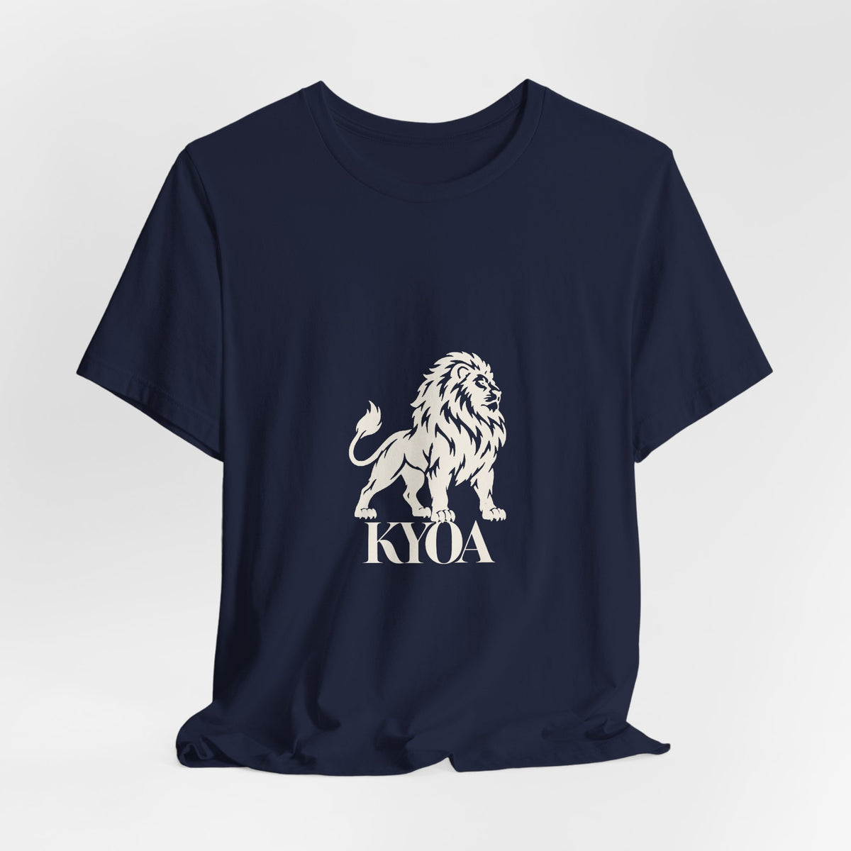 KYOA — The Lion · Team Colors (COURAGE)
