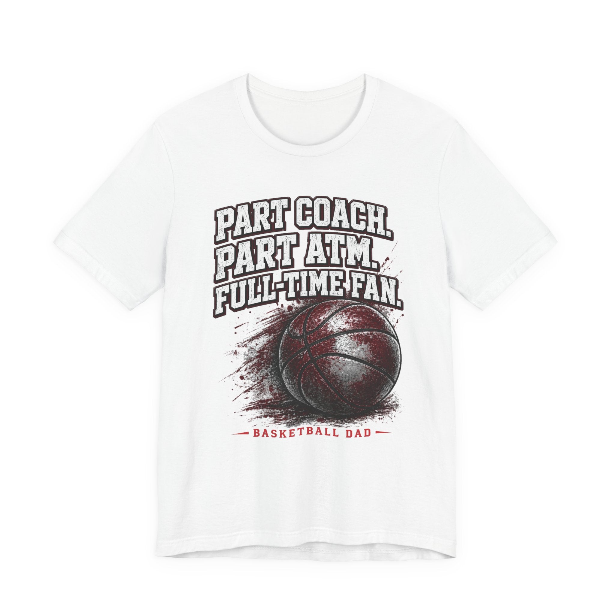 Basketball Dad Tee