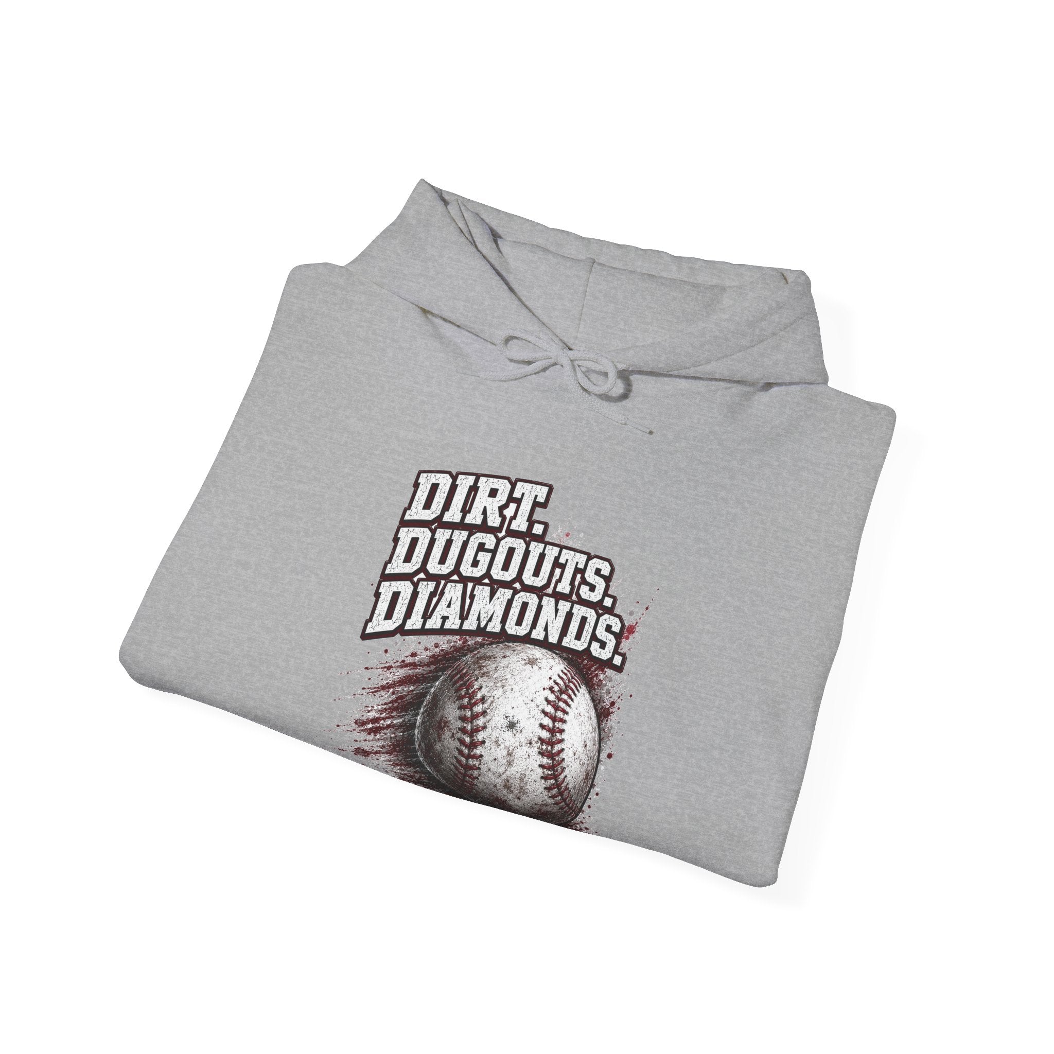 Baseball Mom Hoodie