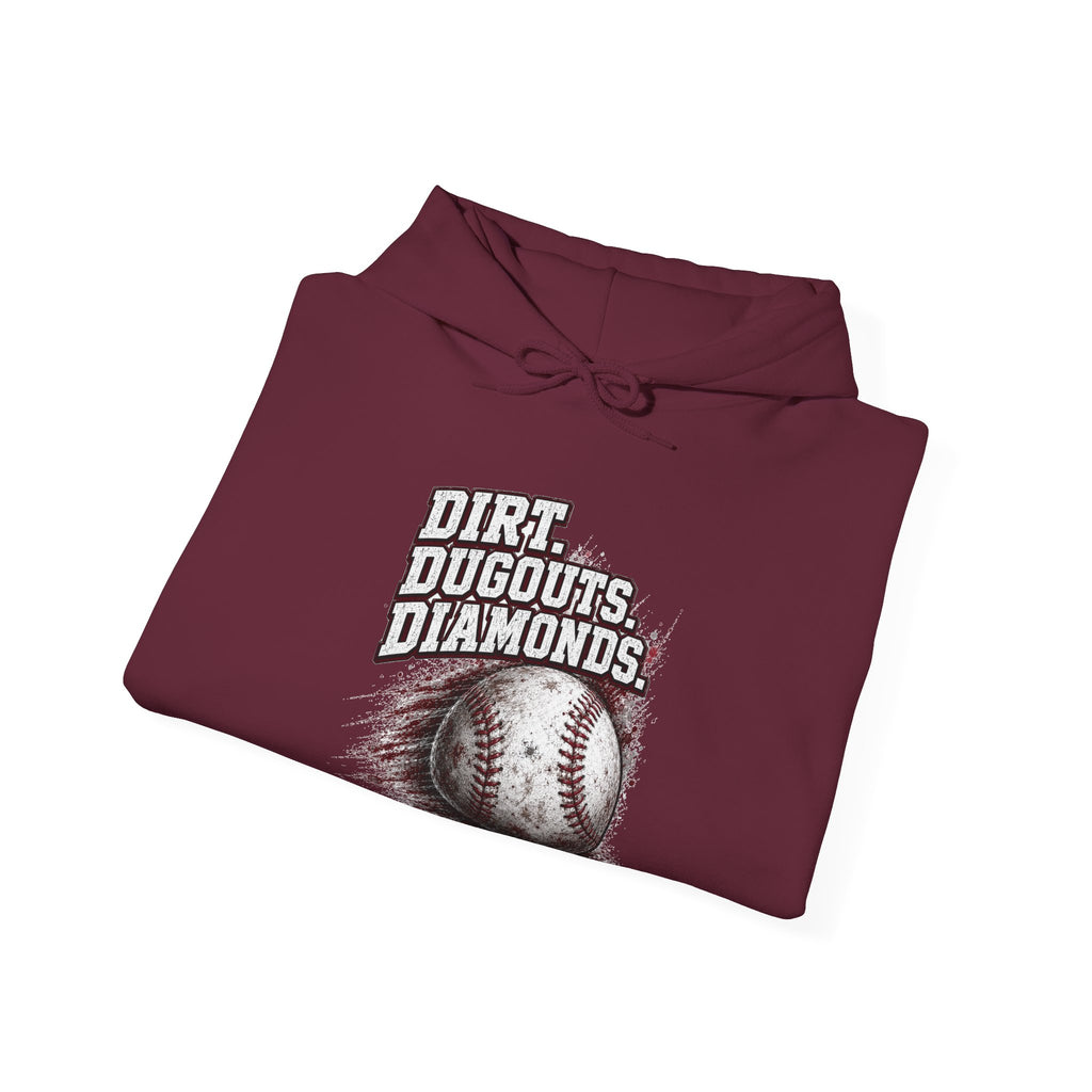 Baseball Mom Hoodie