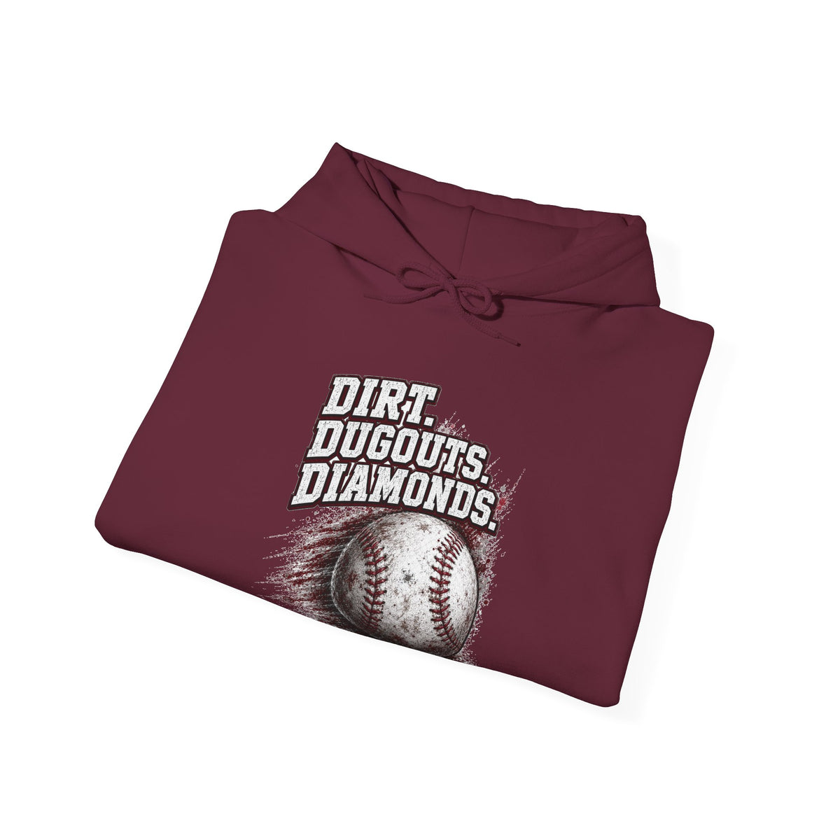Baseball Mom Hoodie