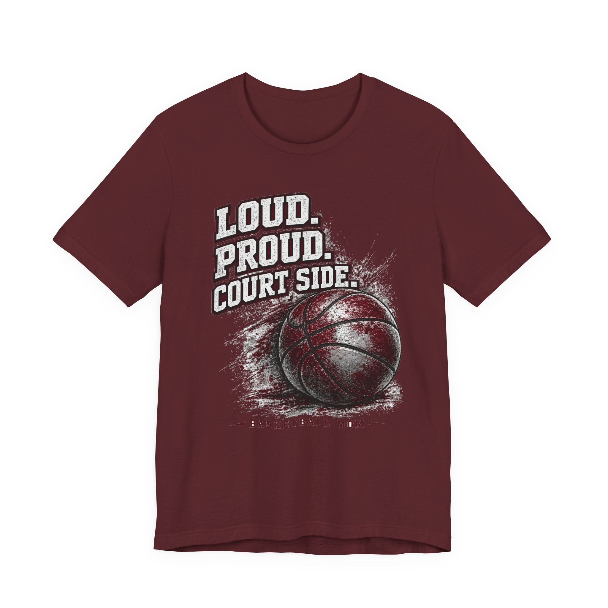Basketball Mom Tee