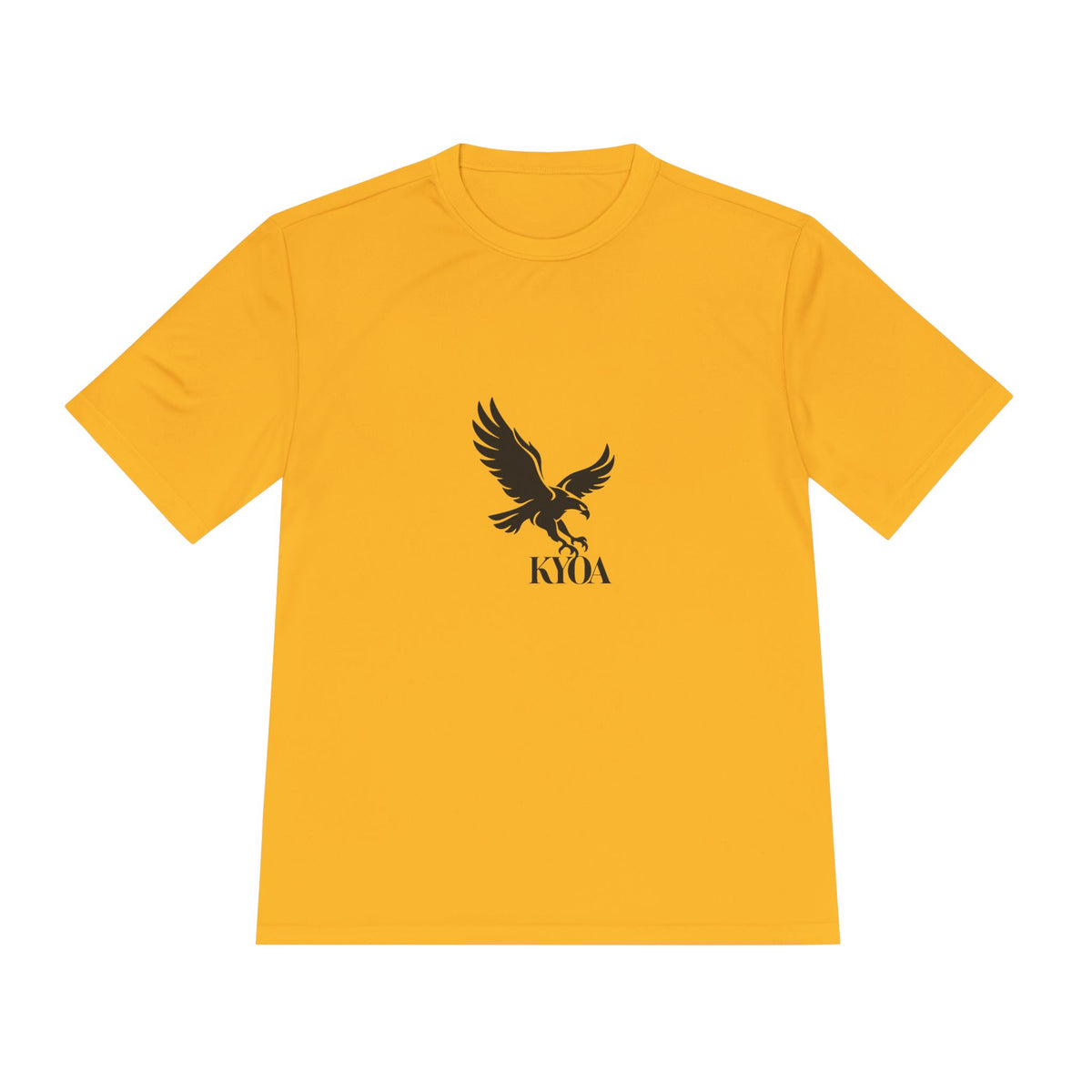 KYOA — The Eagle · Performance Tee (RISE)