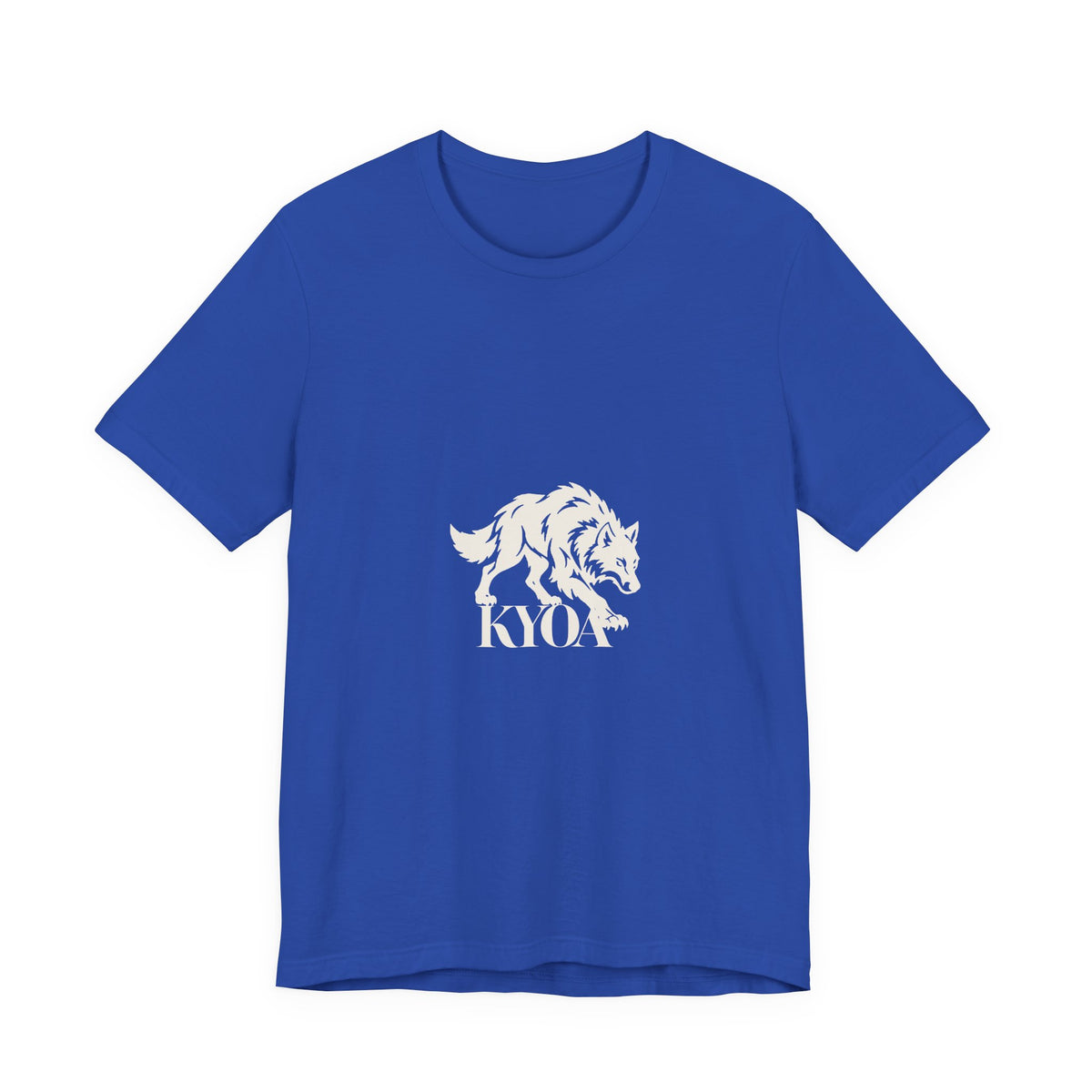 KYOA — The Wolf · Team Colors (PACK)