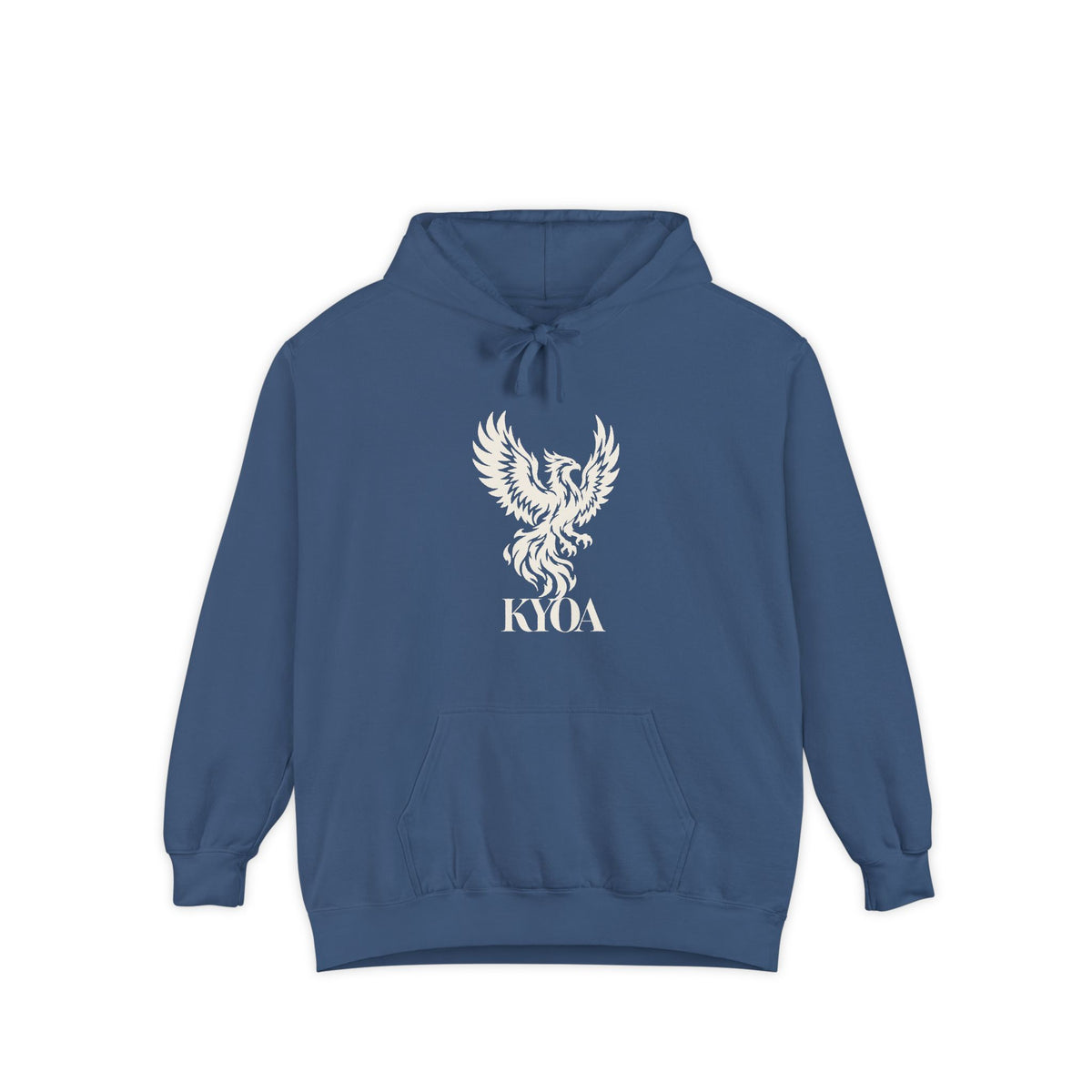 KYOA — The Phoenix Hoodie (COMEBACK)