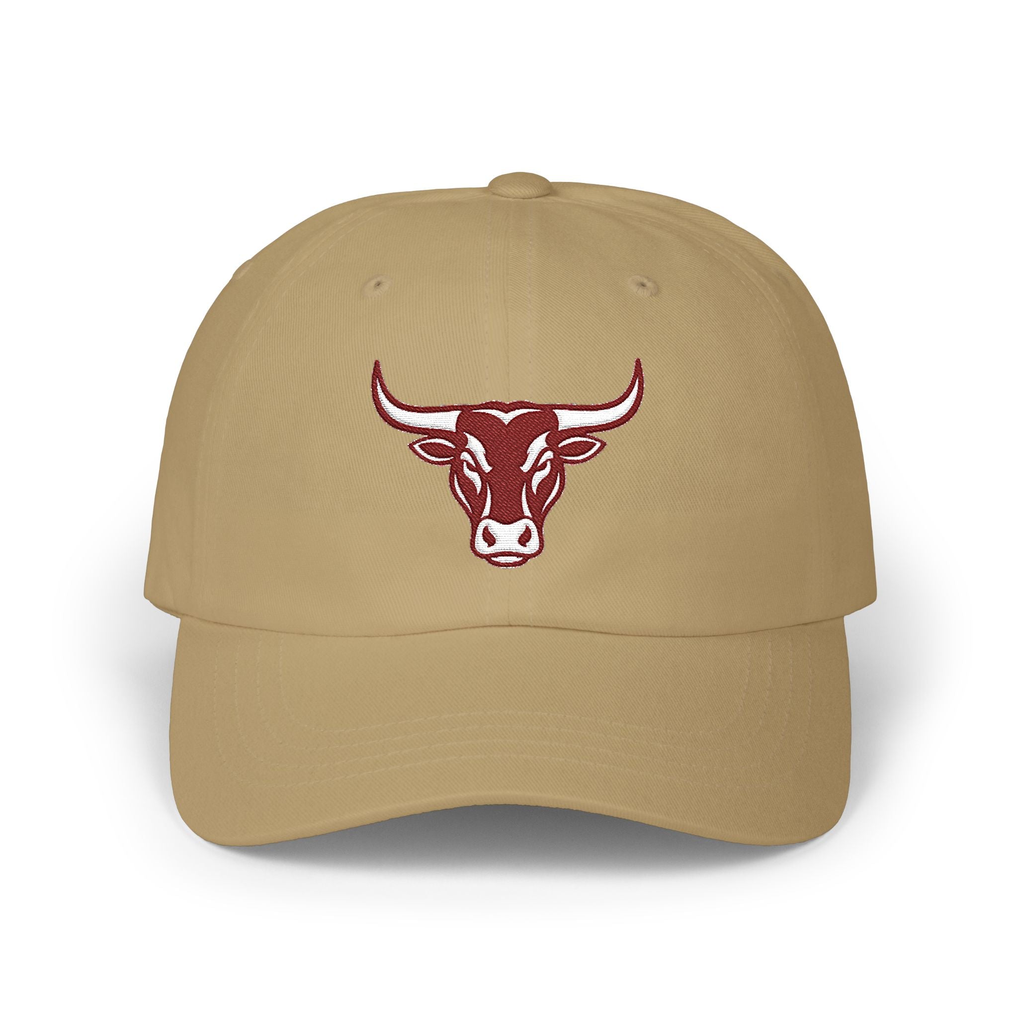 Longhorn — Embroidered Dad Hat