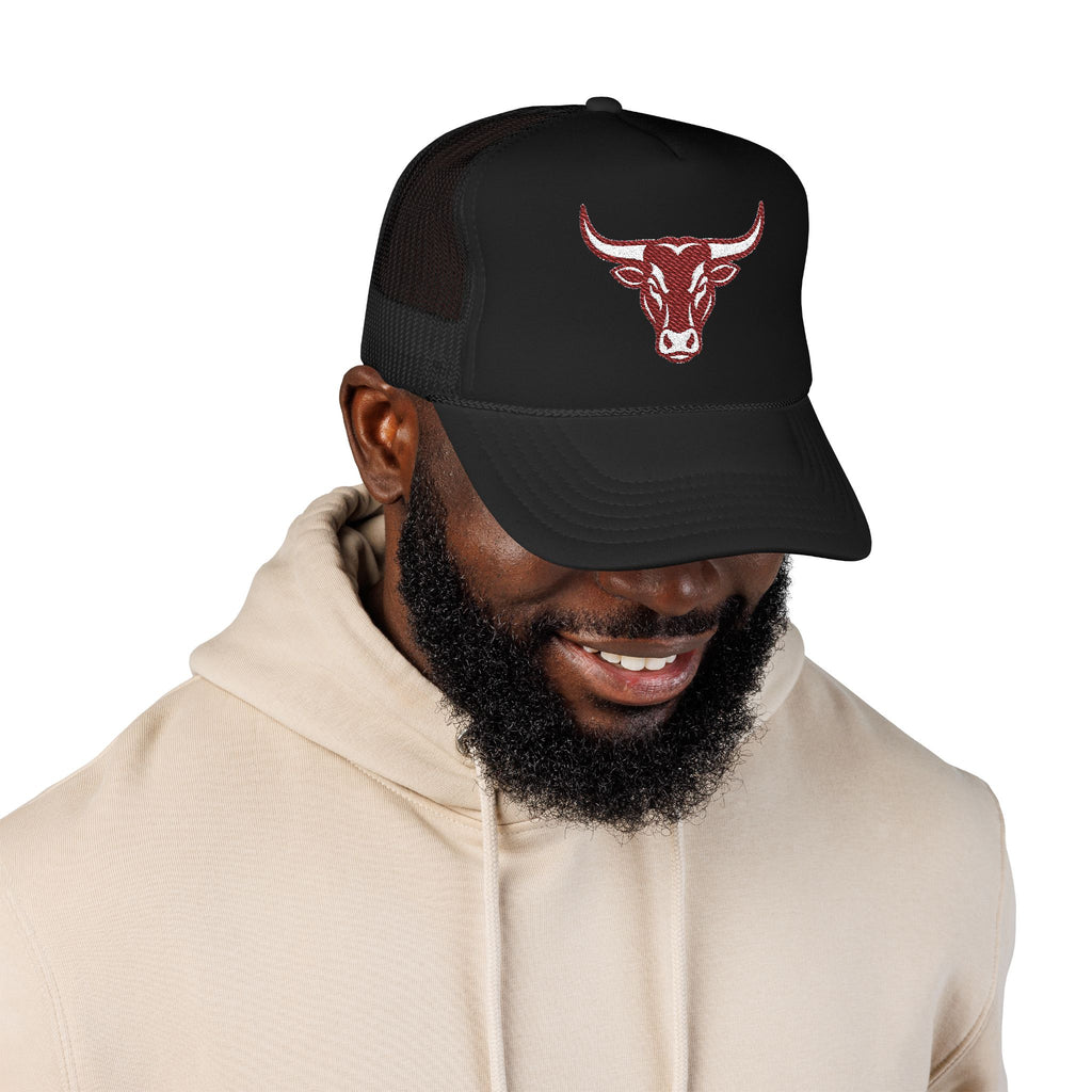 Longhorn — Foam Trucker Hat