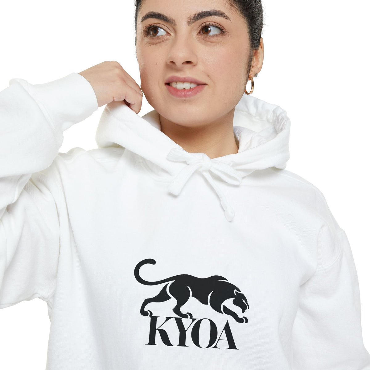 KYOA — The Panther Hoodie (DISCIPLINE)