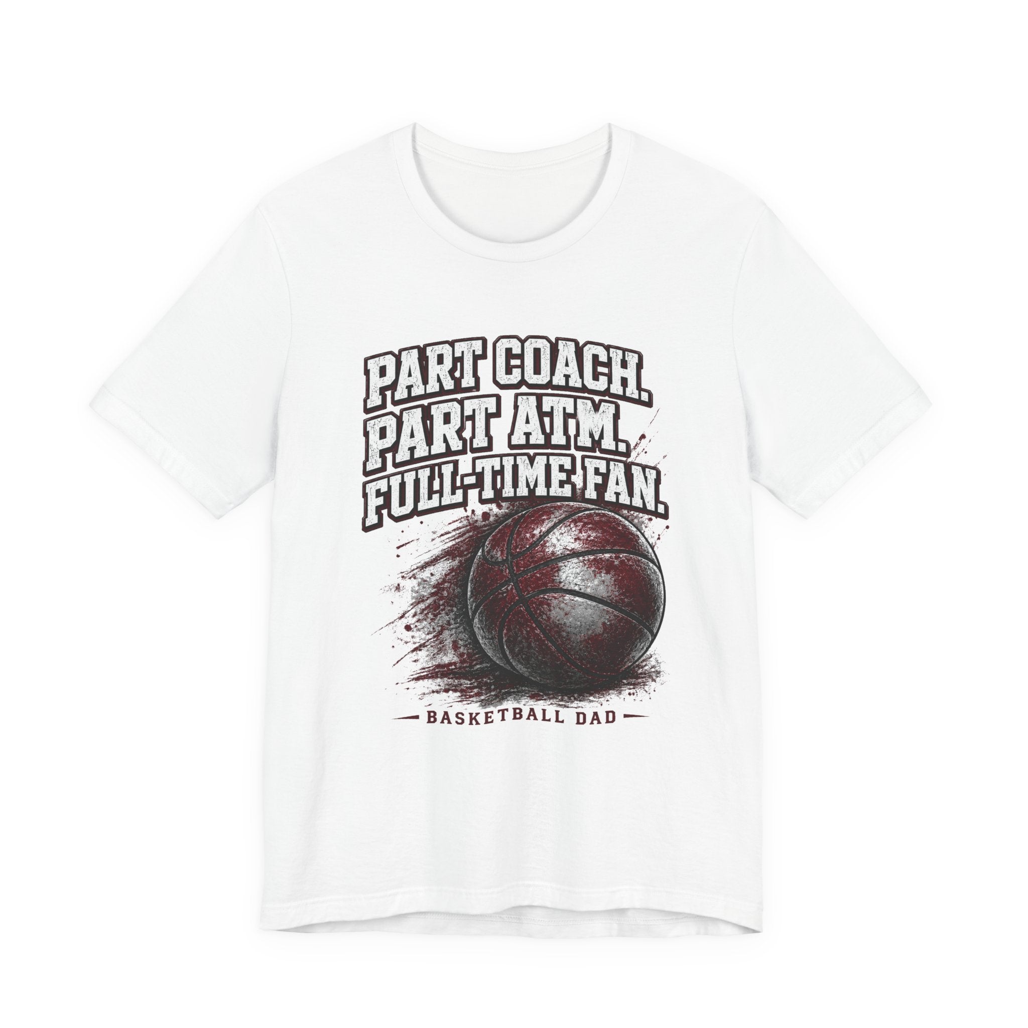 Basketball Dad Tee