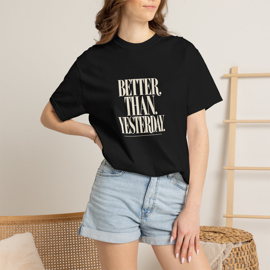 KYOA — Better Than Yesterday Tee