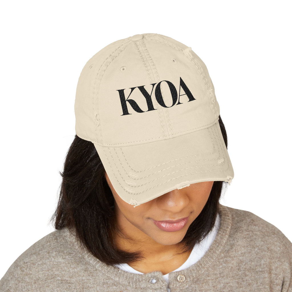 KYOA — Dad Hat