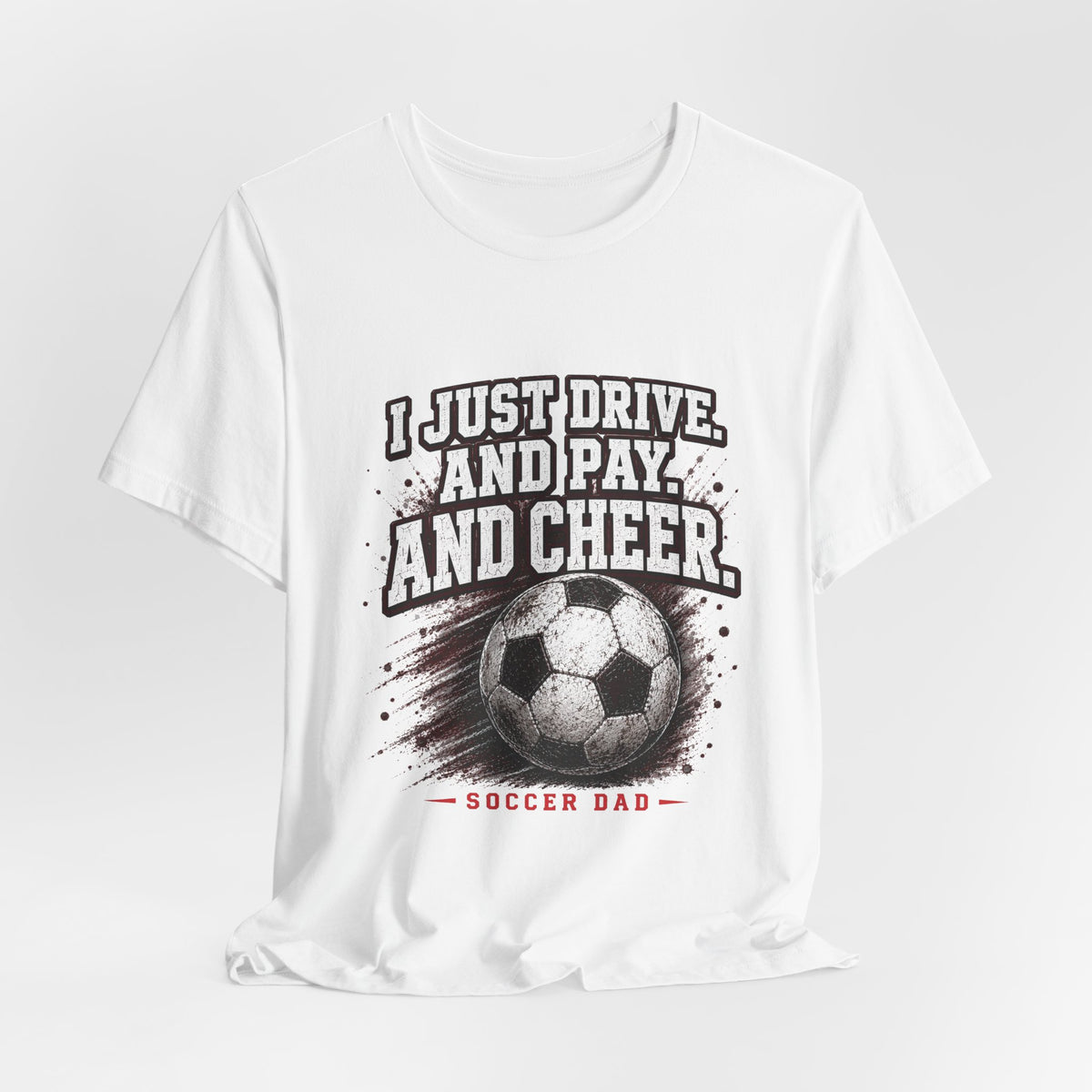 Soccer Dad Tee