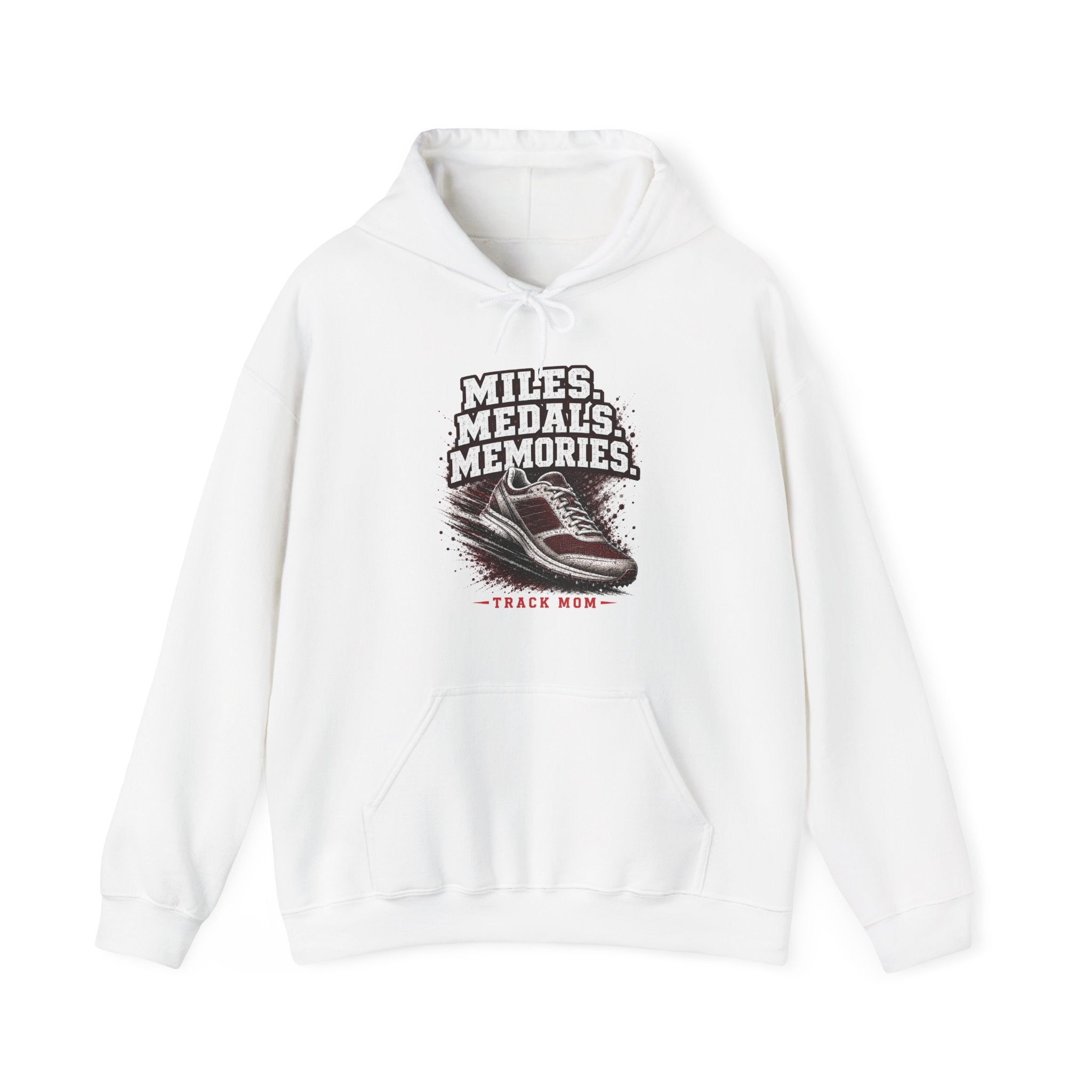 Track Mom Hoodie