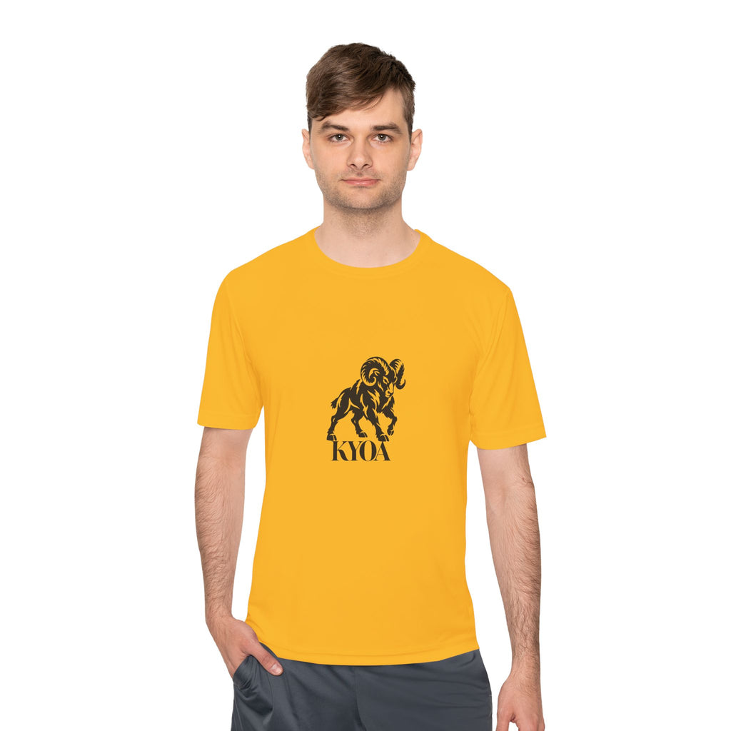 KYOA — The Ram · Performance Tee (HEADSTRONG)