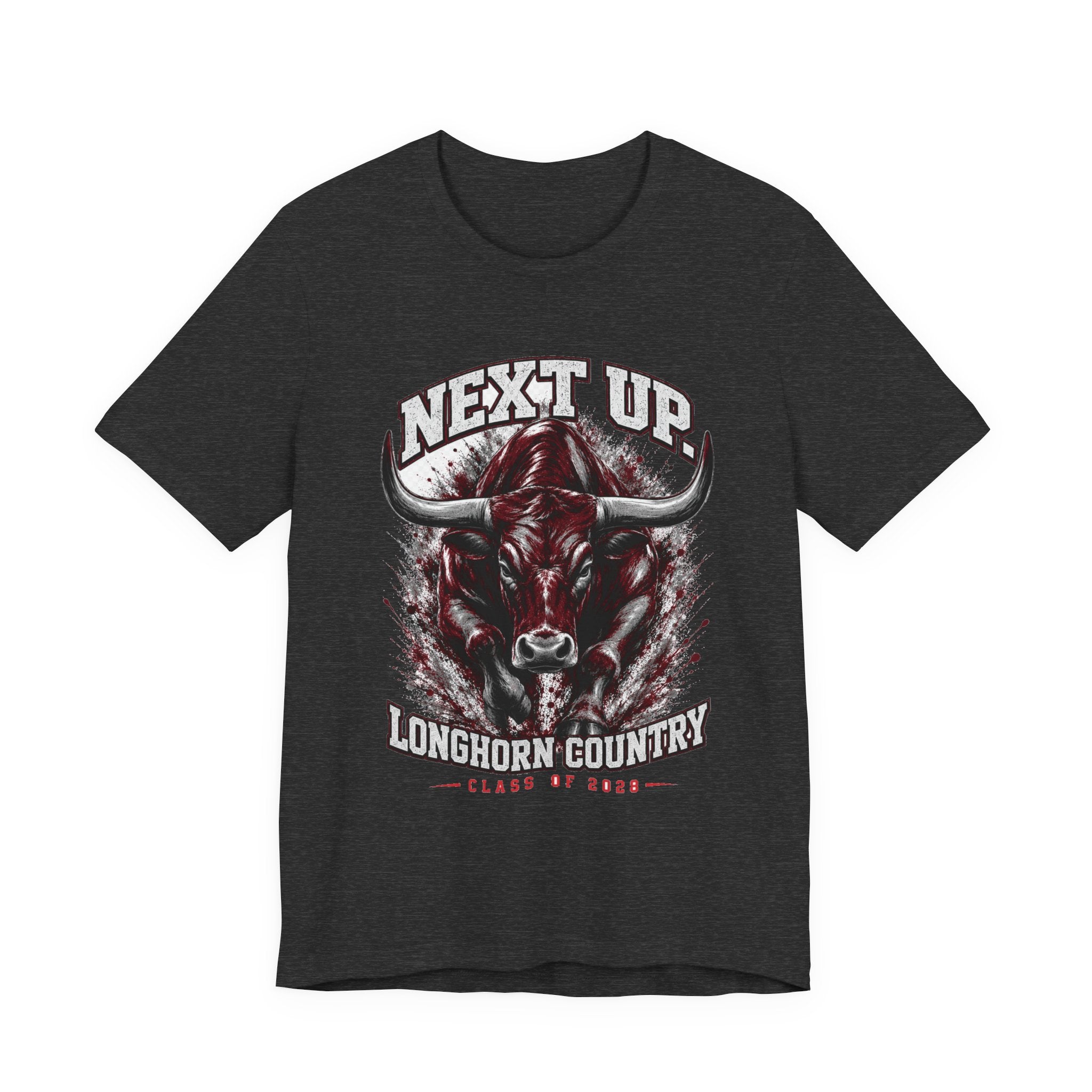 Longhorn Country Class of 2028 Tee
