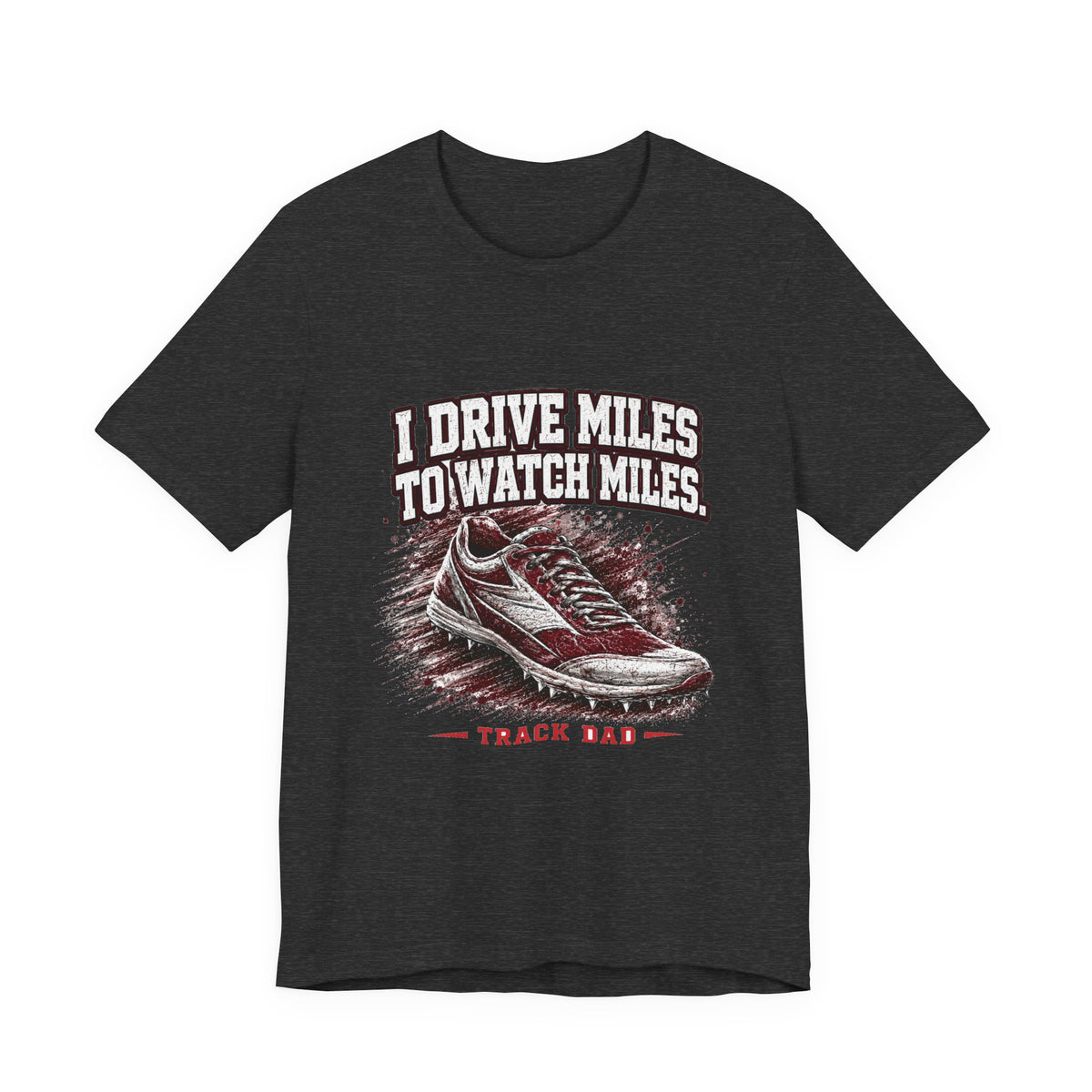 Track Dad Tee