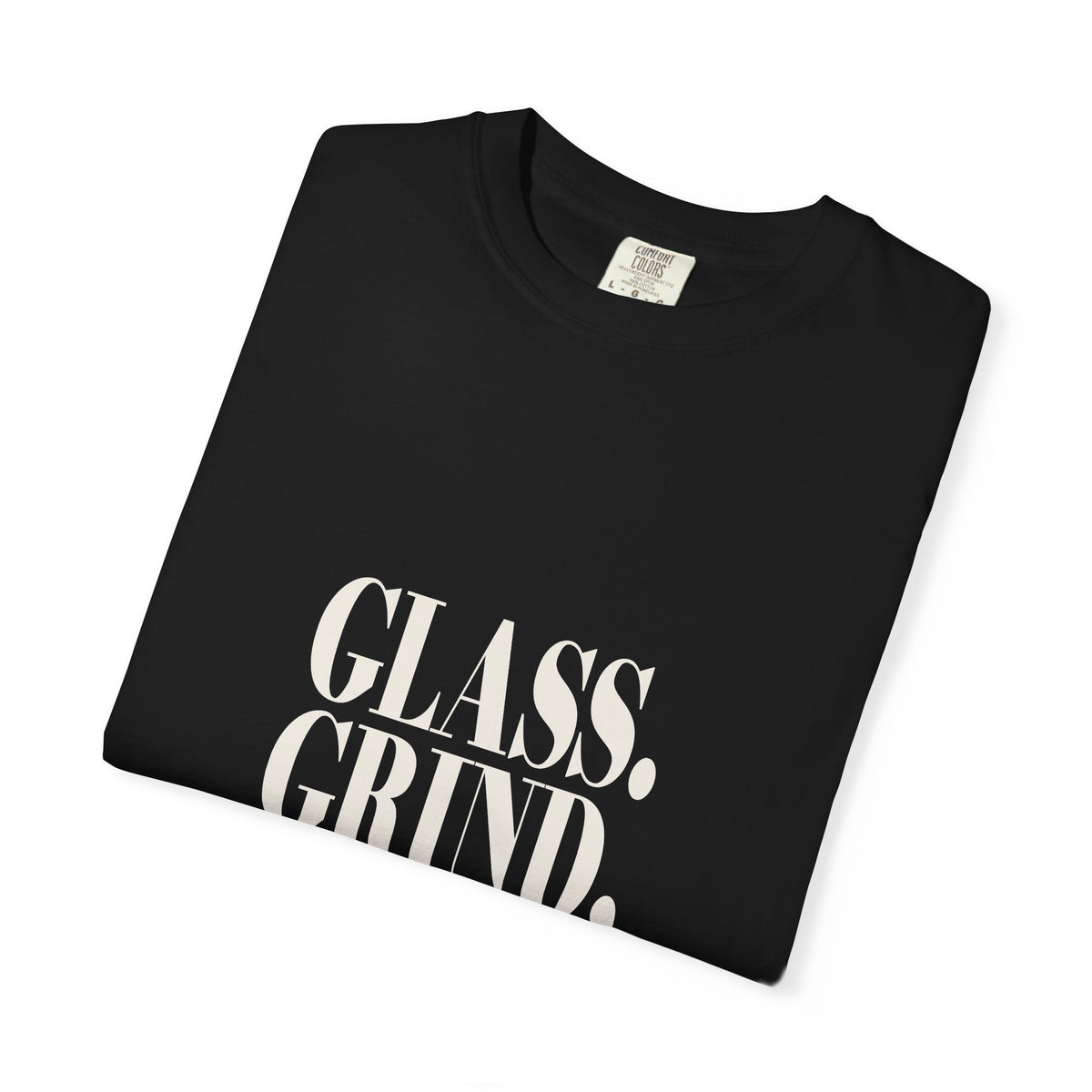 KYOA — Glass. Grind. Glory. Tee