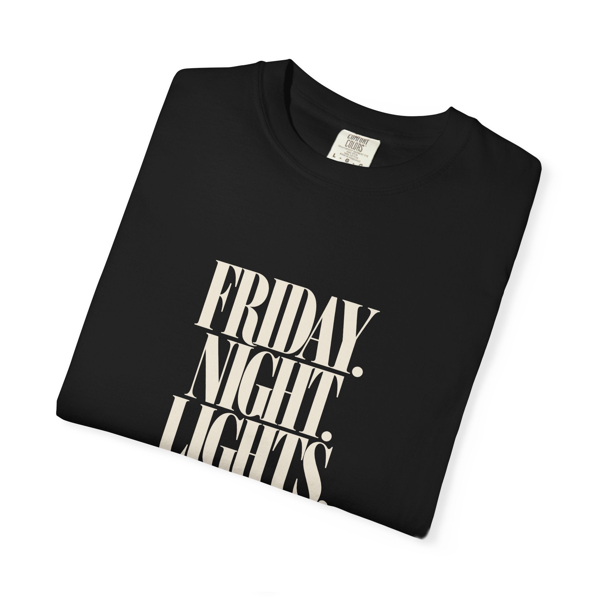 KYOA — Friday. Night. Lights. Tee