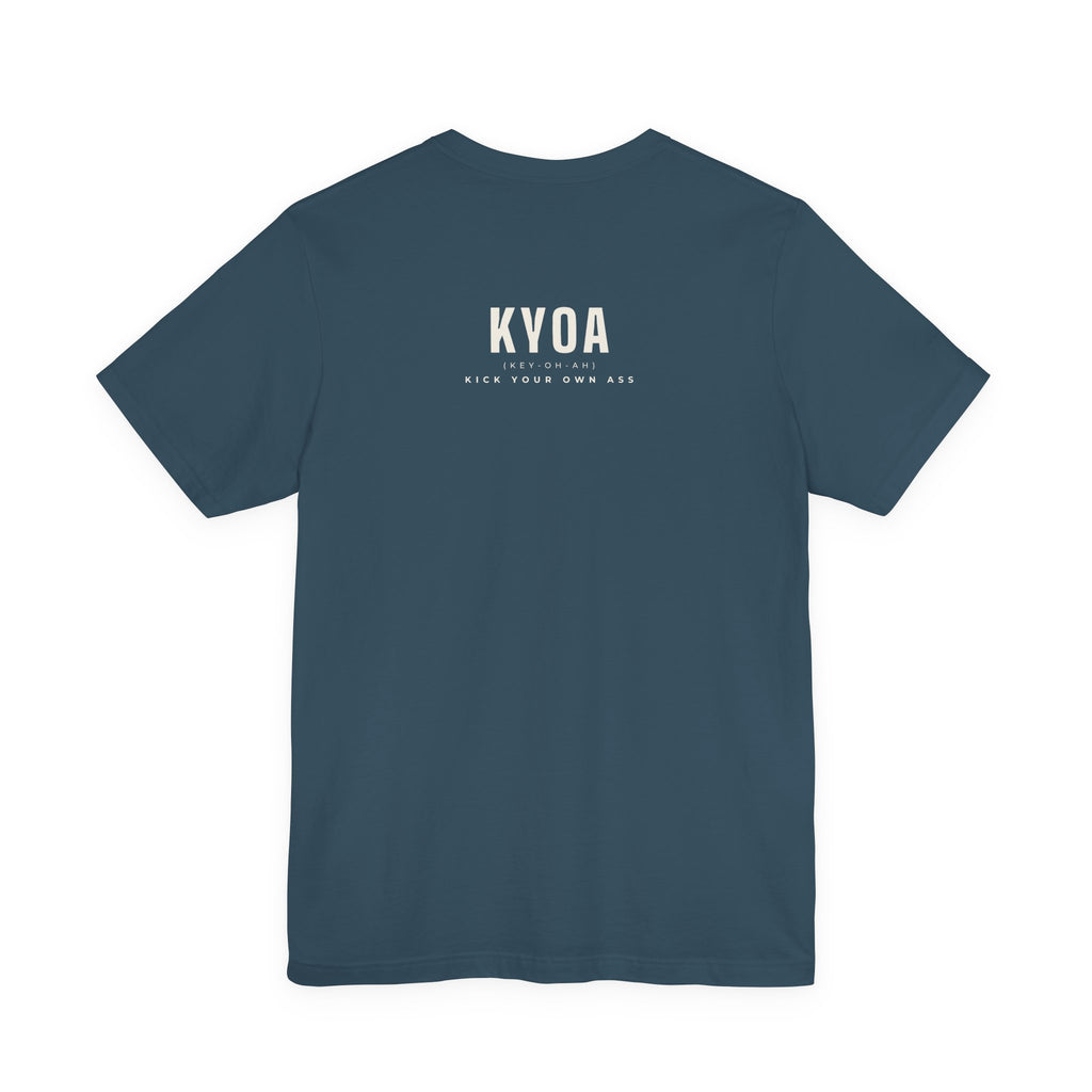 KYOA — The Lion · Team Colors (COURAGE)
