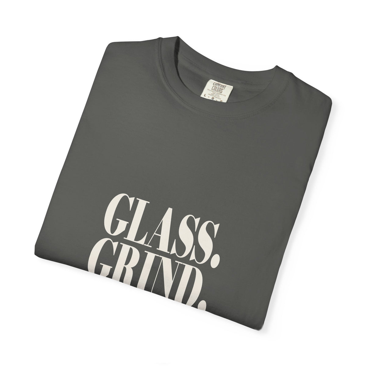 KYOA — Glass. Grind. Glory. Tee