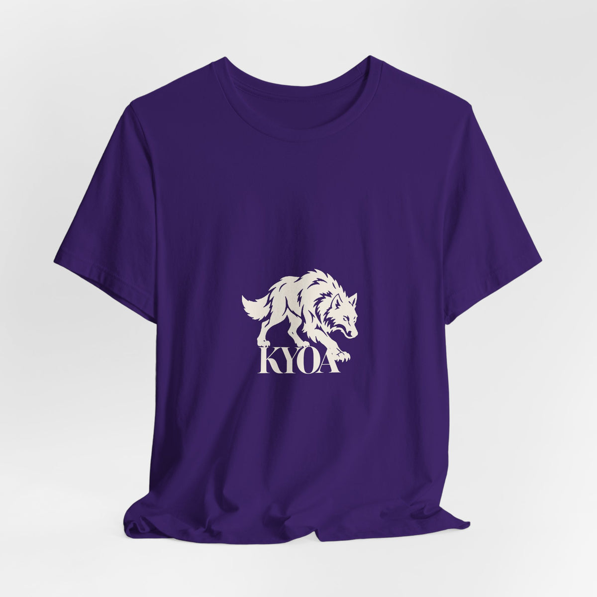 KYOA — The Wolf · Team Colors (PACK)
