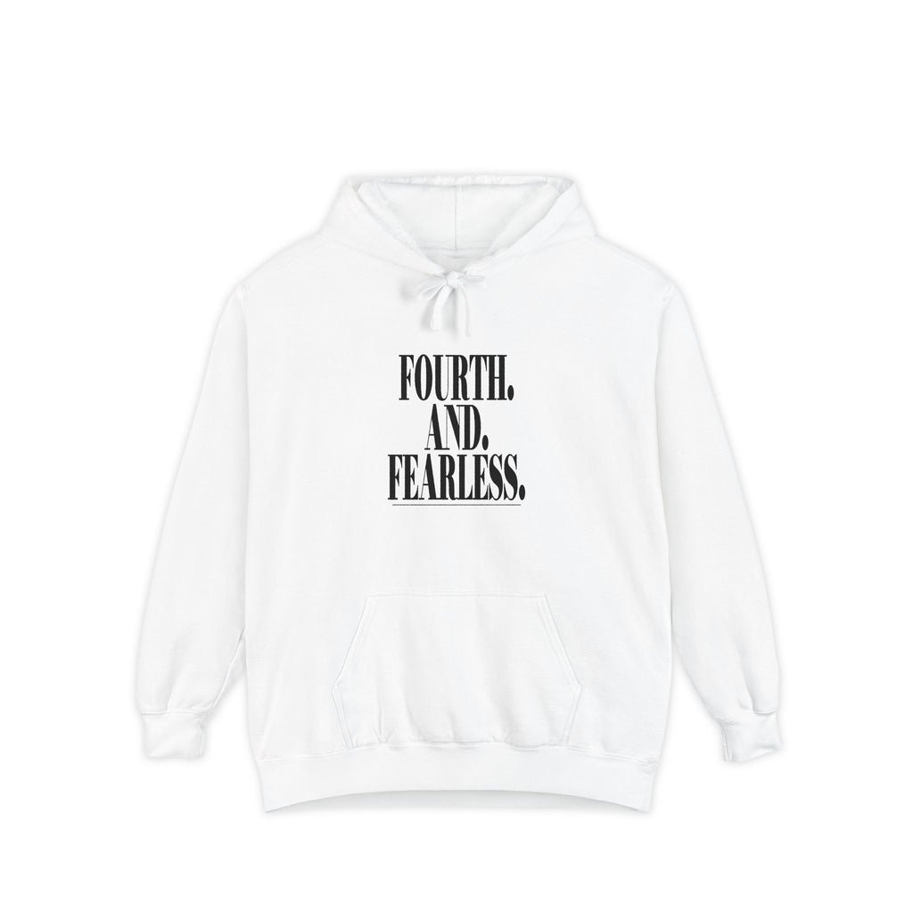 KYOA — Fourth. And. Fearless. Hoodie
