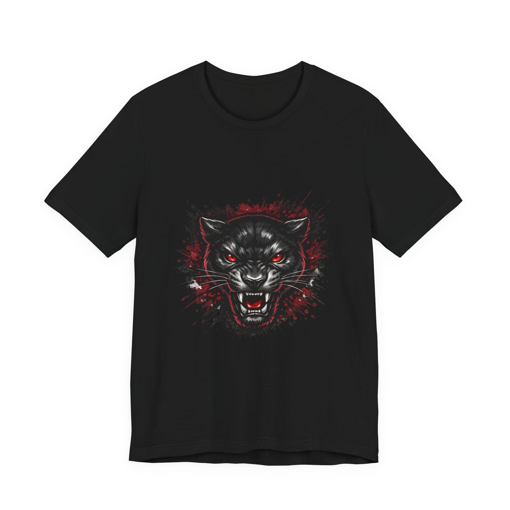 Panther Logo (Red) — Panther Country Tee