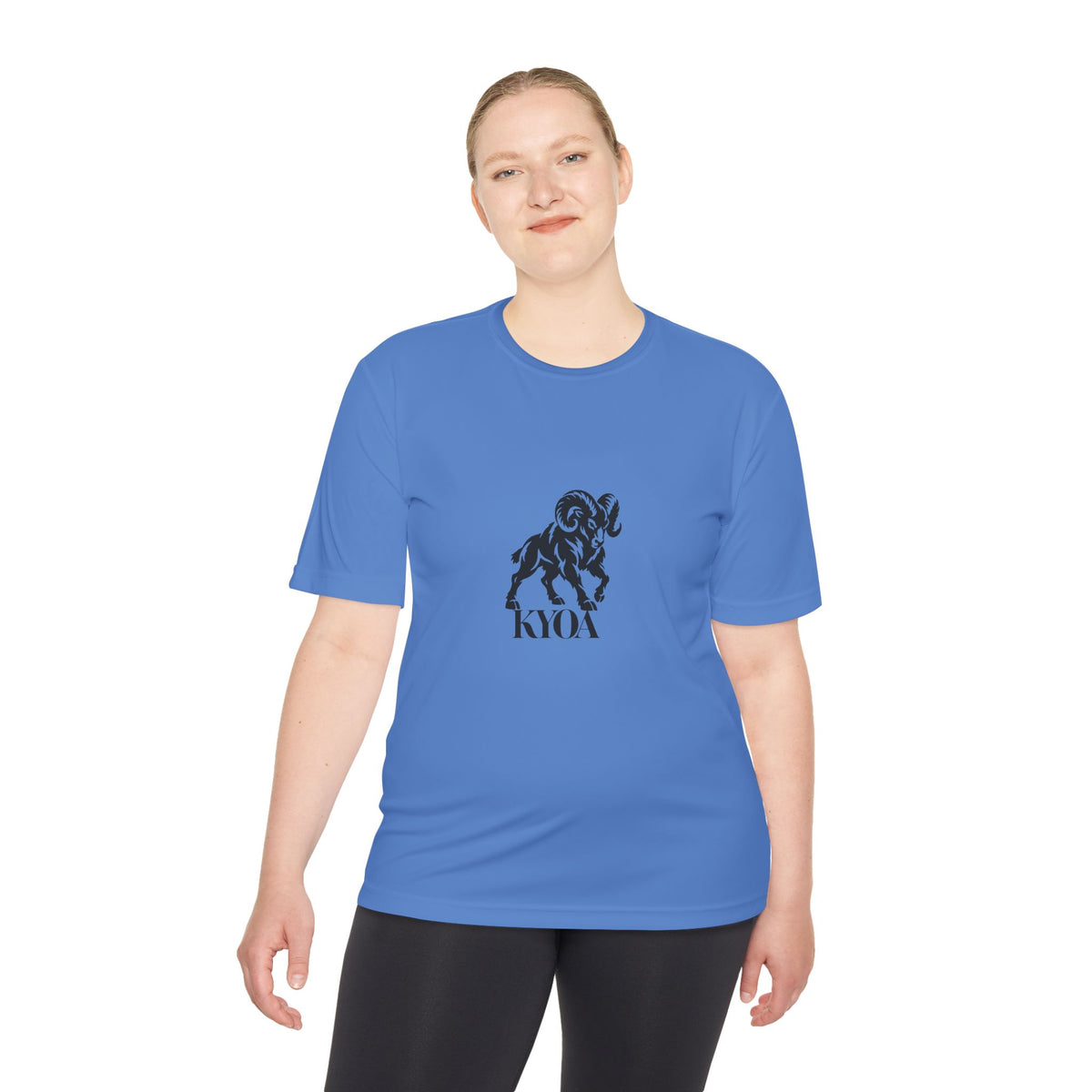 KYOA — The Ram · Performance Tee (HEADSTRONG)